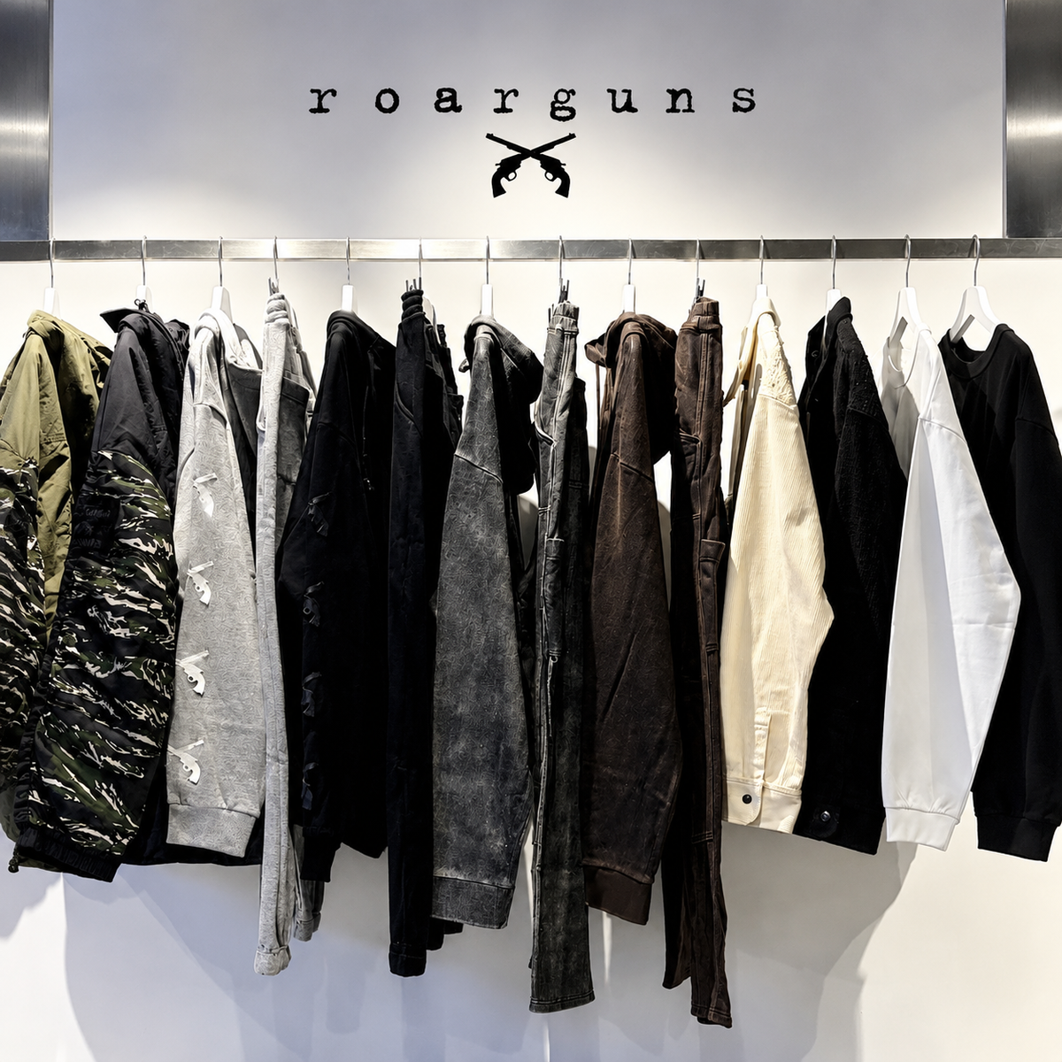 roarguns【26FW】COLLECTION