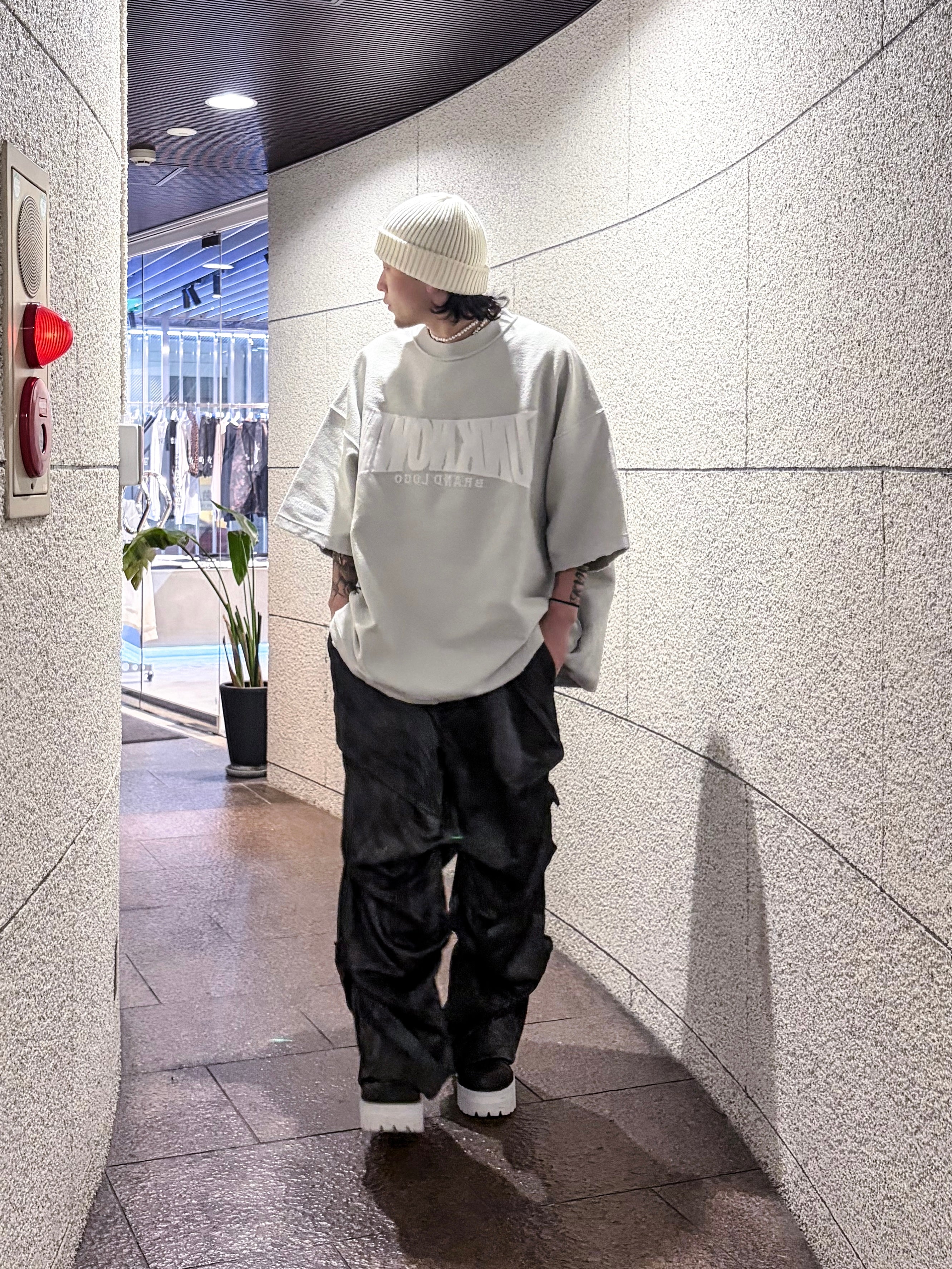 ストリートモードスタイル