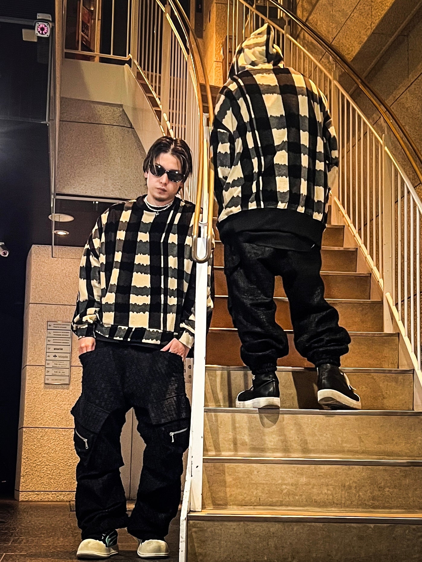 "Architectural Lines"