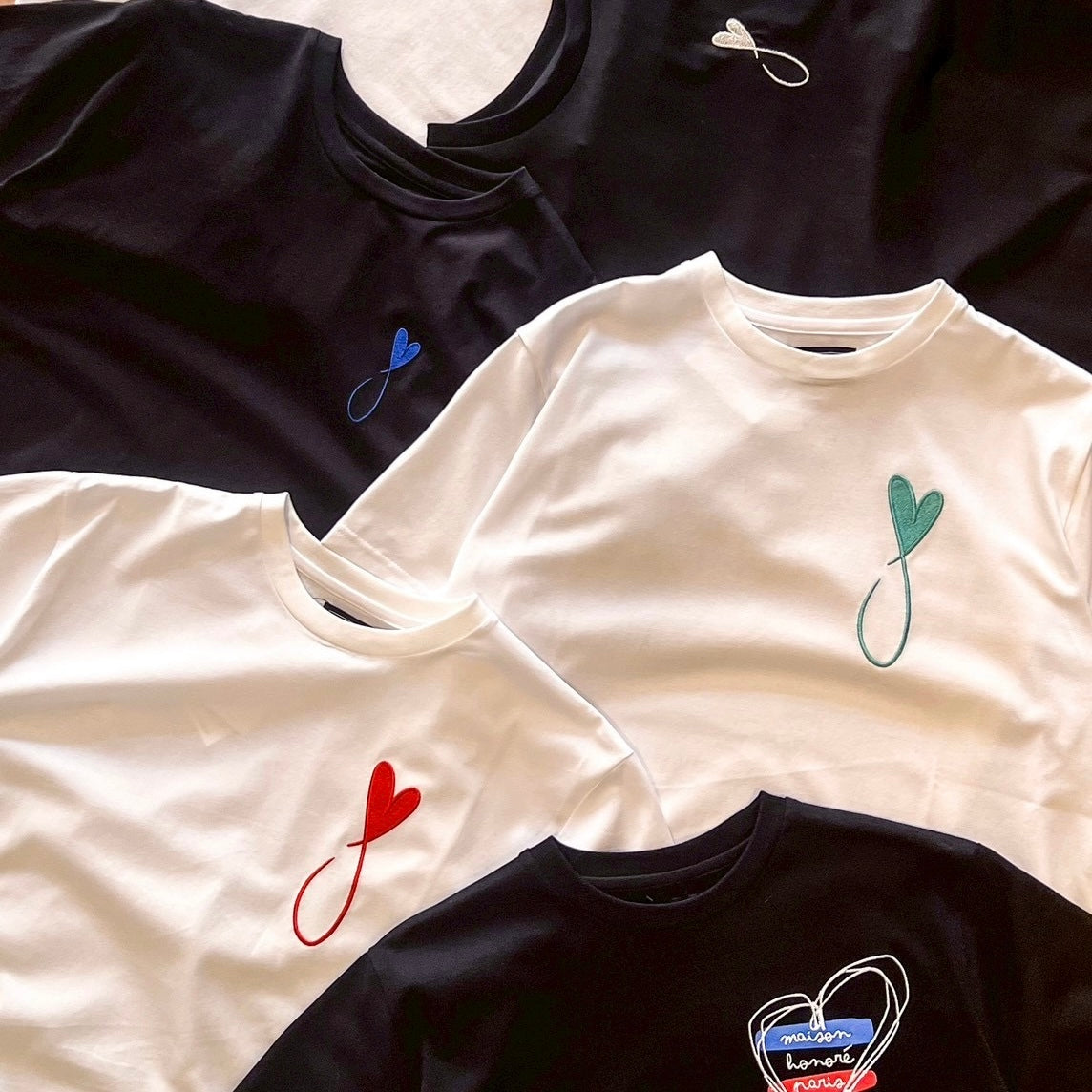 MAISON HONORE T-shirtsシリーズ入荷🚨