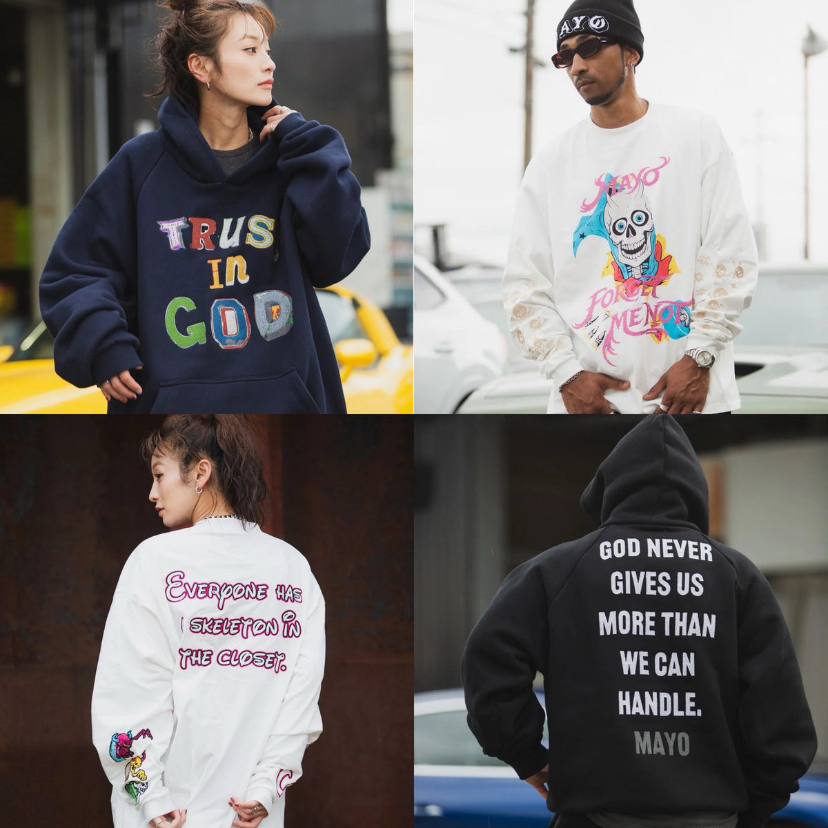 MAYO 2026 A/W collection in store🚨