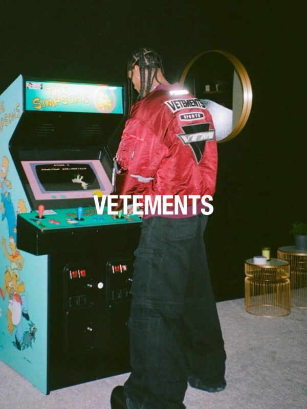 VETEMENTS