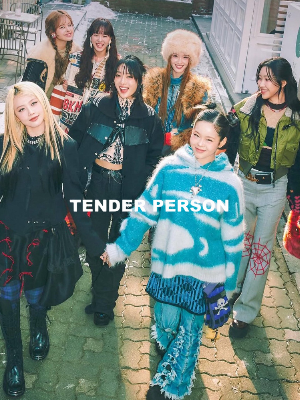 TENDER PERSON
