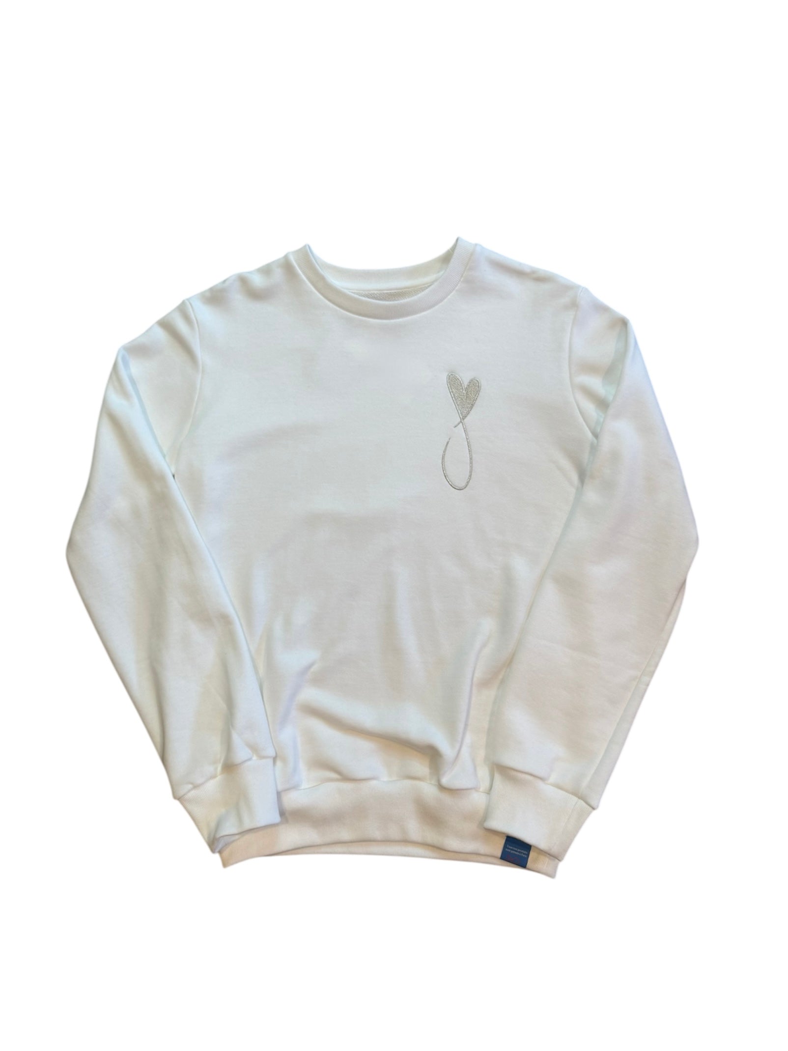 Tiphanie Big Logo Sweat