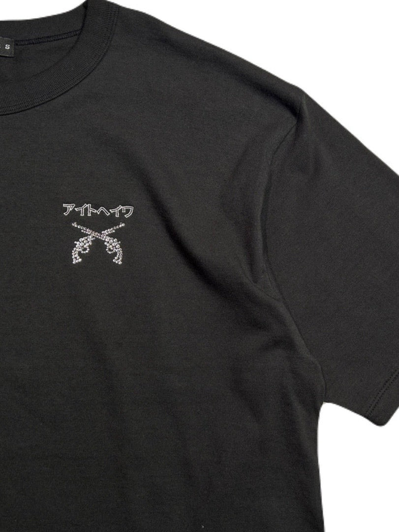 アイトヘイワEMBROIDERY T-SHIRT