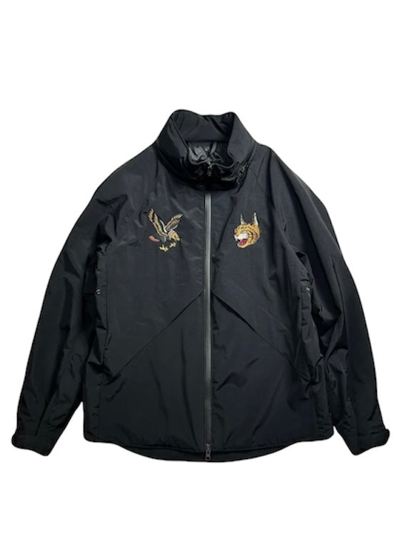 WILD THINGS DENALI JACKET COLOR EMBROIDERY