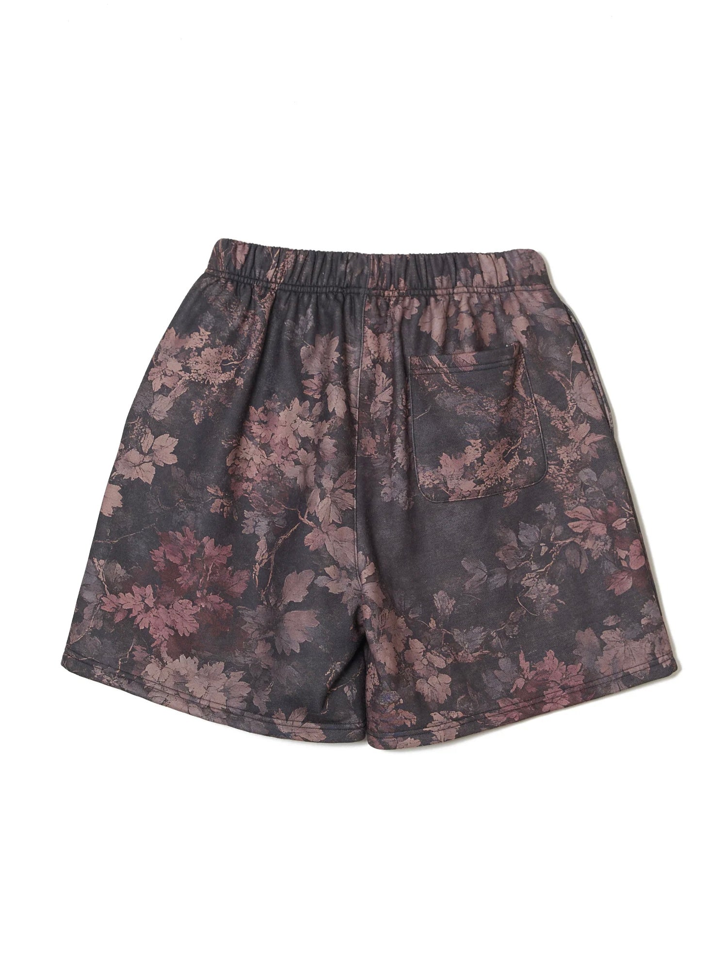 MONOGRAM SWEAT SHORTS