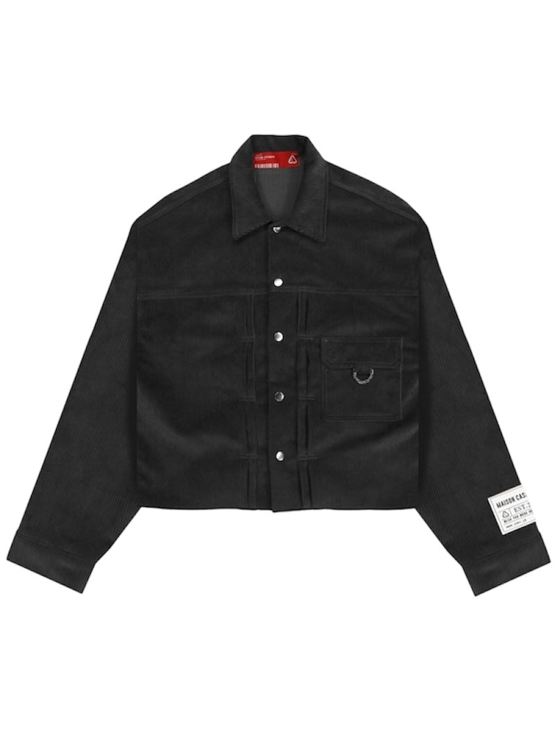 1st Corduroy Jacket ‘’ACCORDION’’