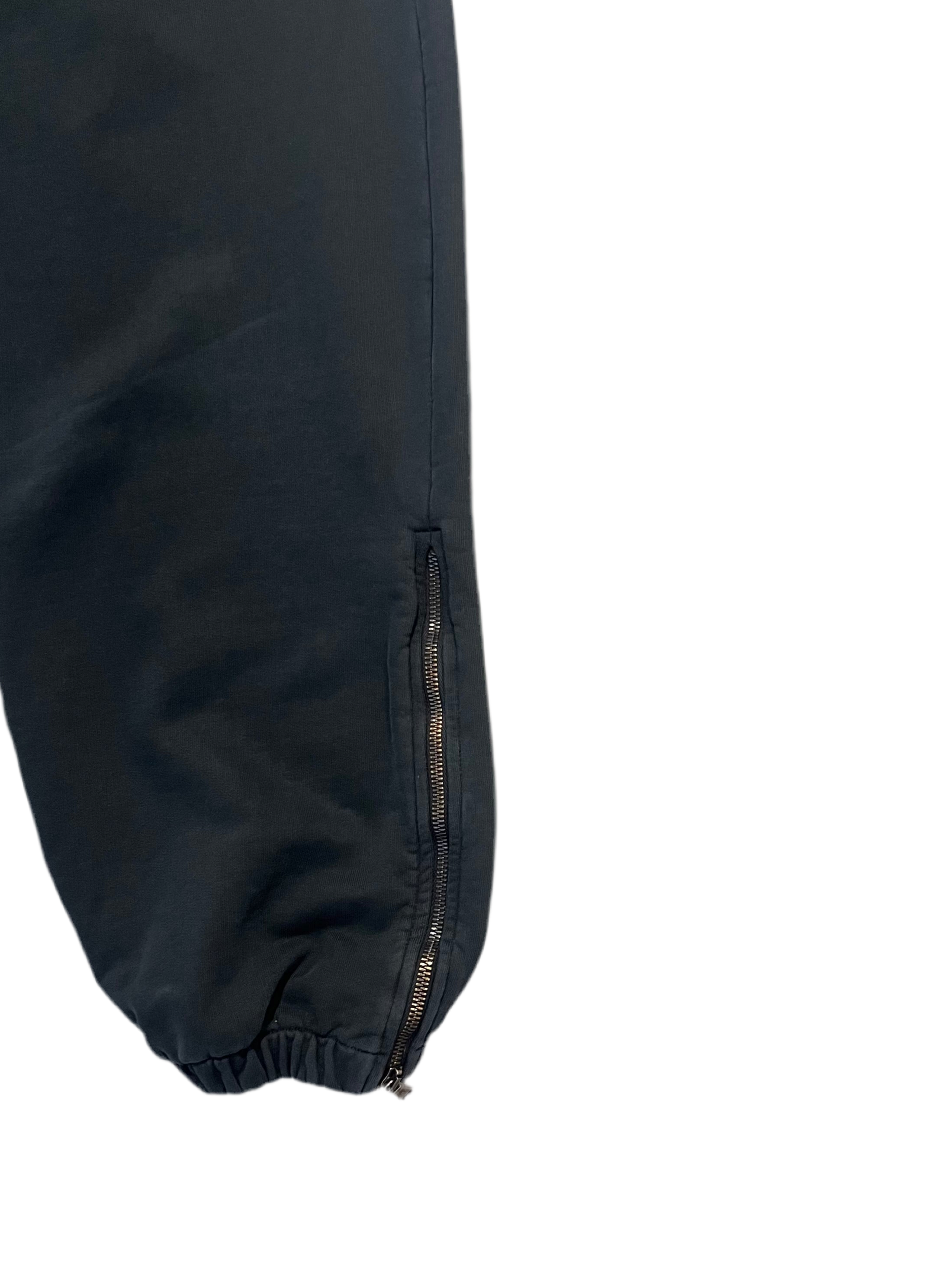PRX 820 CROCHET FLEECE ZIP PED PANTS