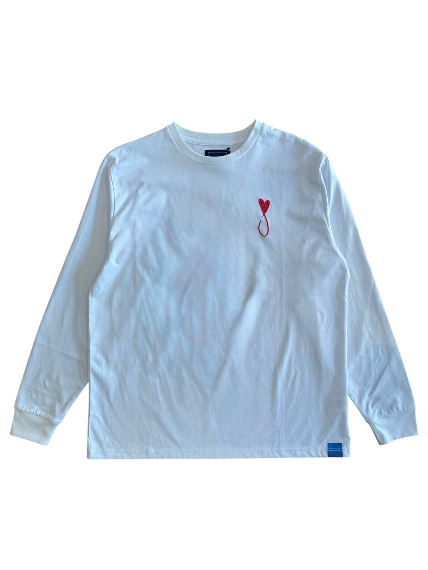 Tiphanie Logo L/S tee