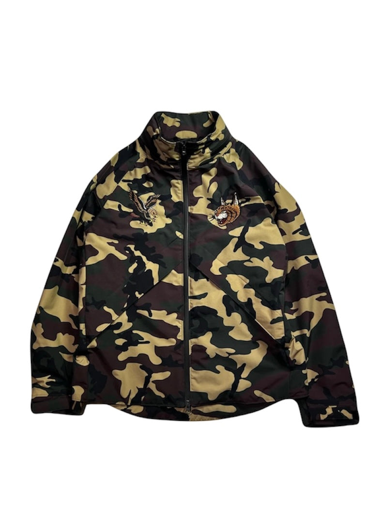 WILD THINGS DENALI JACKET COLOR EMBROIDERY