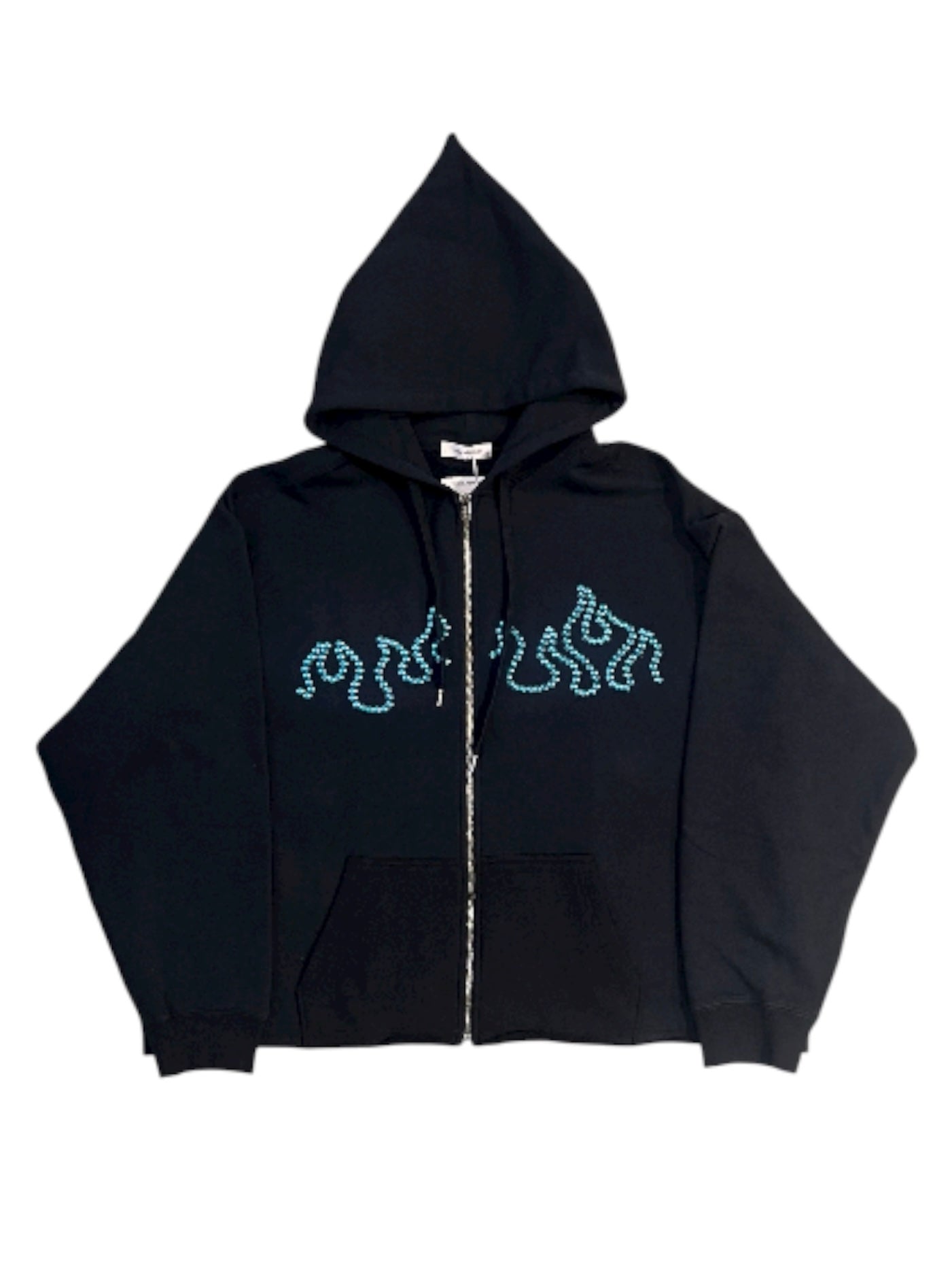 ZIP UP HOODIE