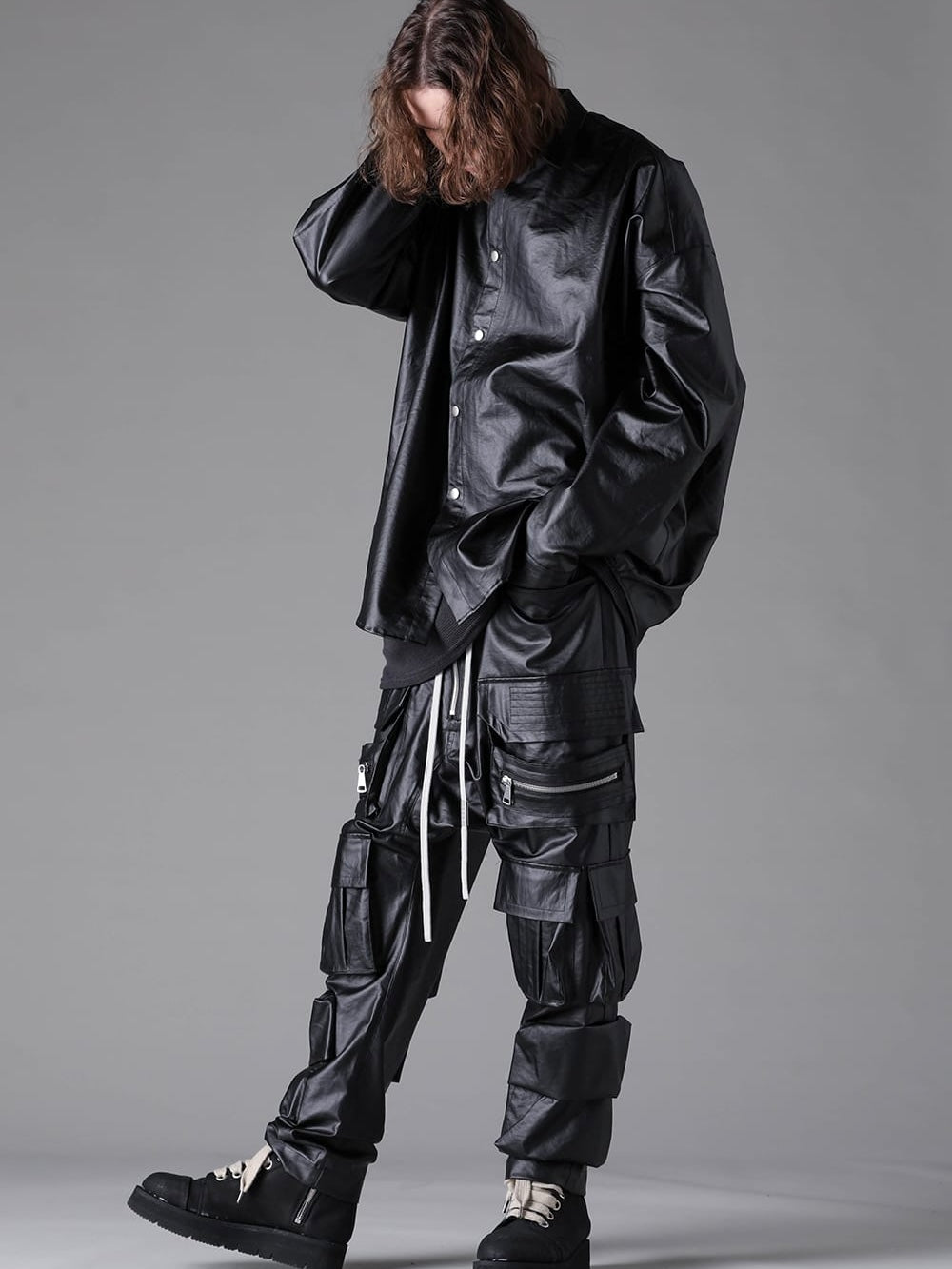 CARGO SAROUEL EASY PANTS