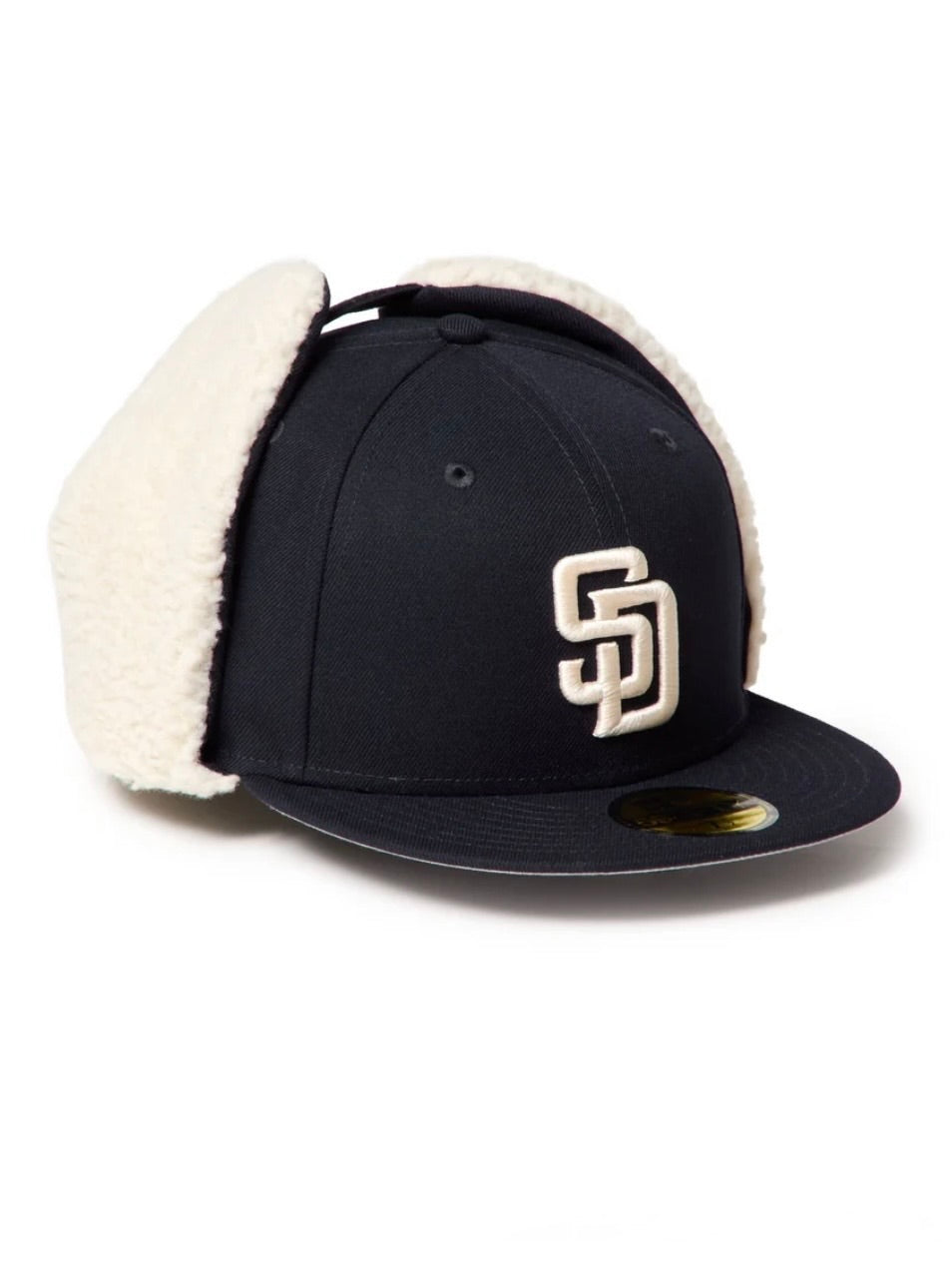 59FIFTY Dog Ear ドッグイヤー サンディエゴ・パドレス ネイビー