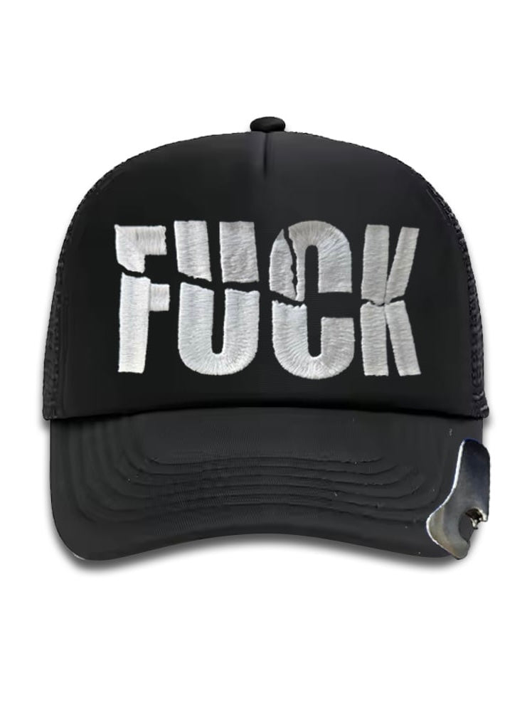 Baseball ”FUCK” cap