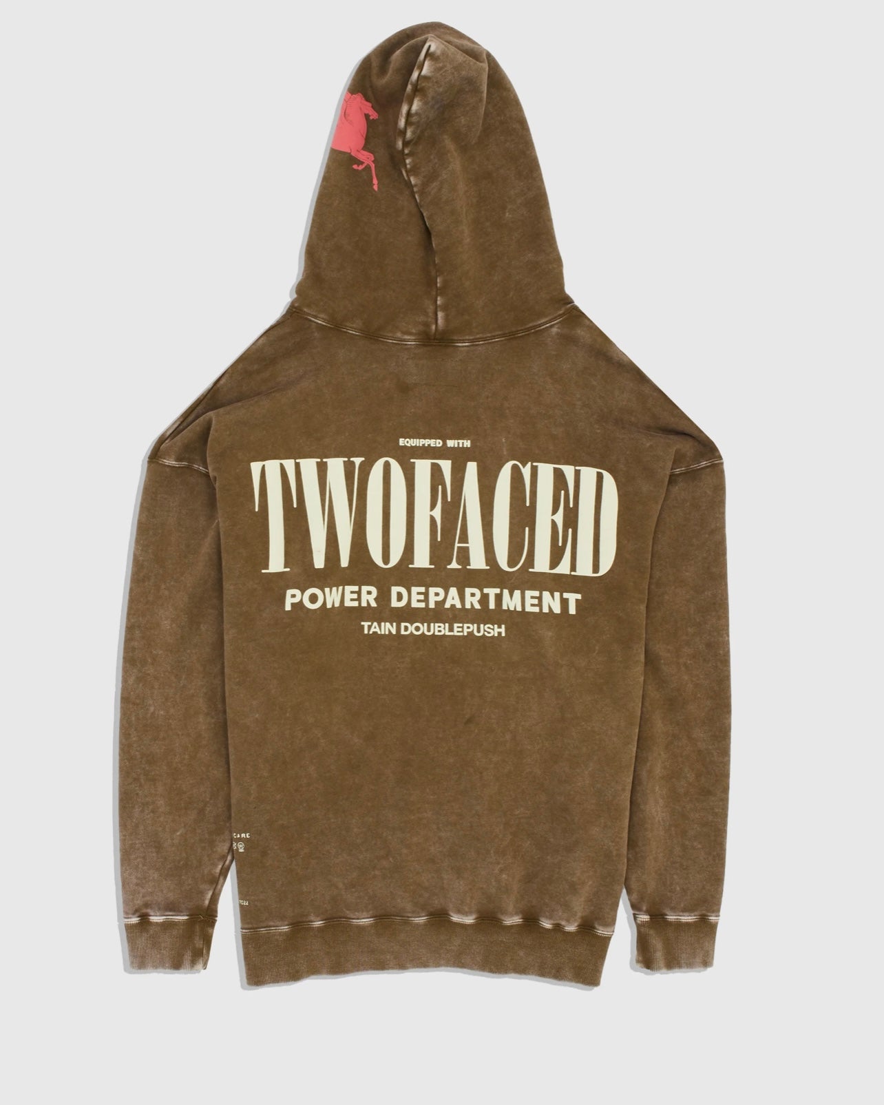 PEEK A BOO P/O HOODIE