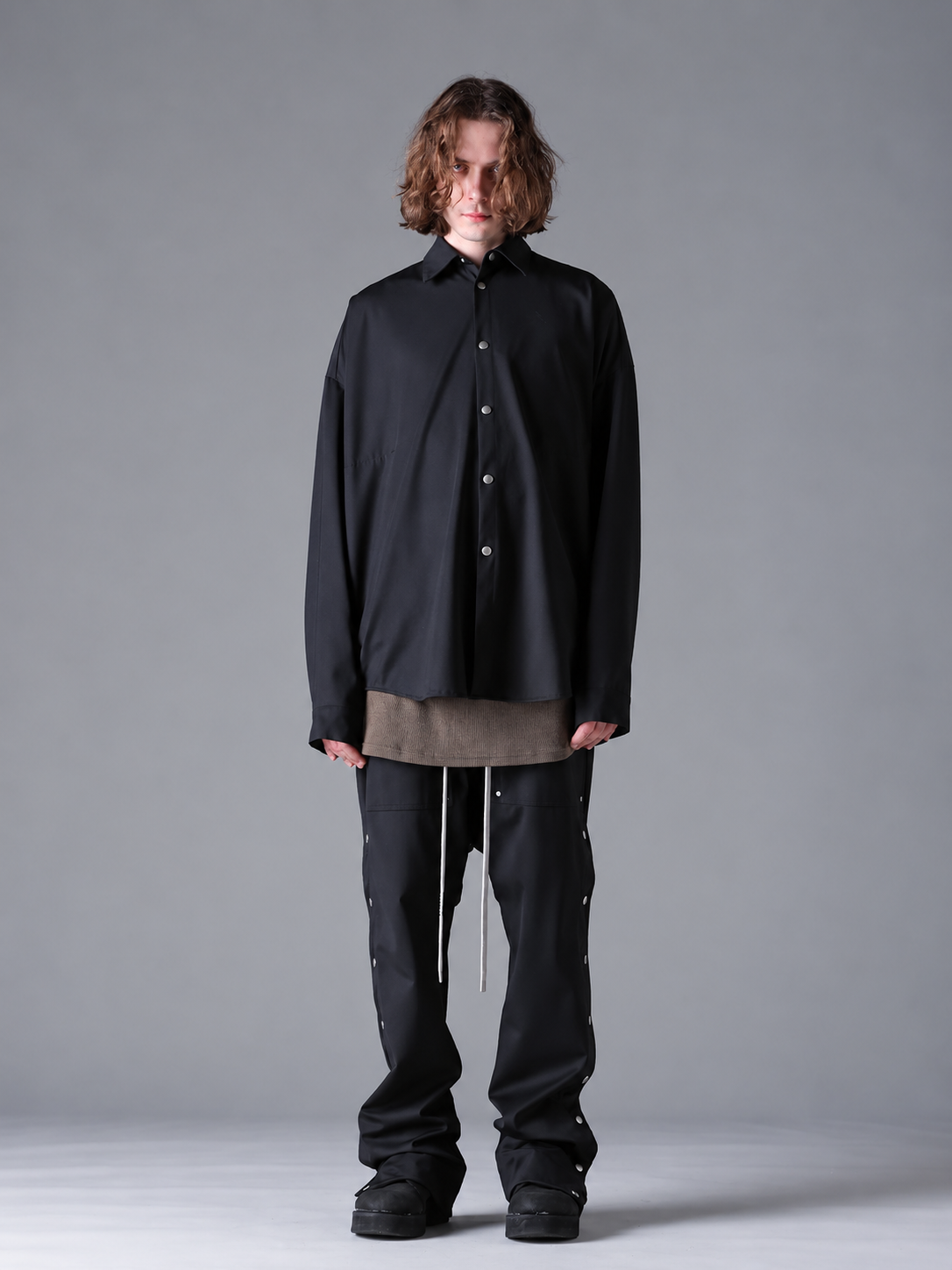 COCOON SHIRTS