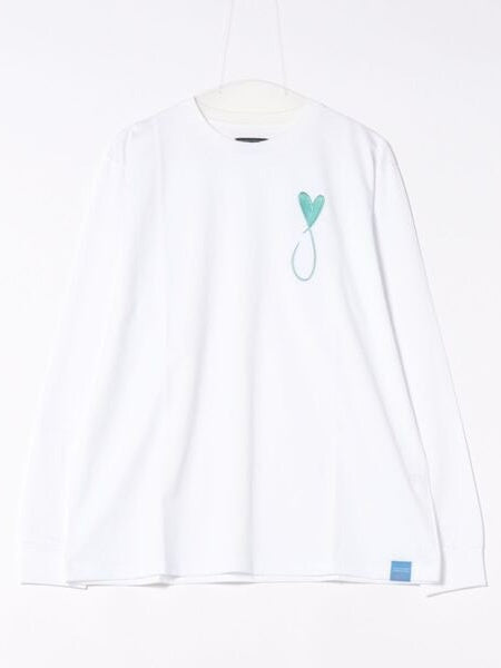 Tiphanie Big Logo L/S tee