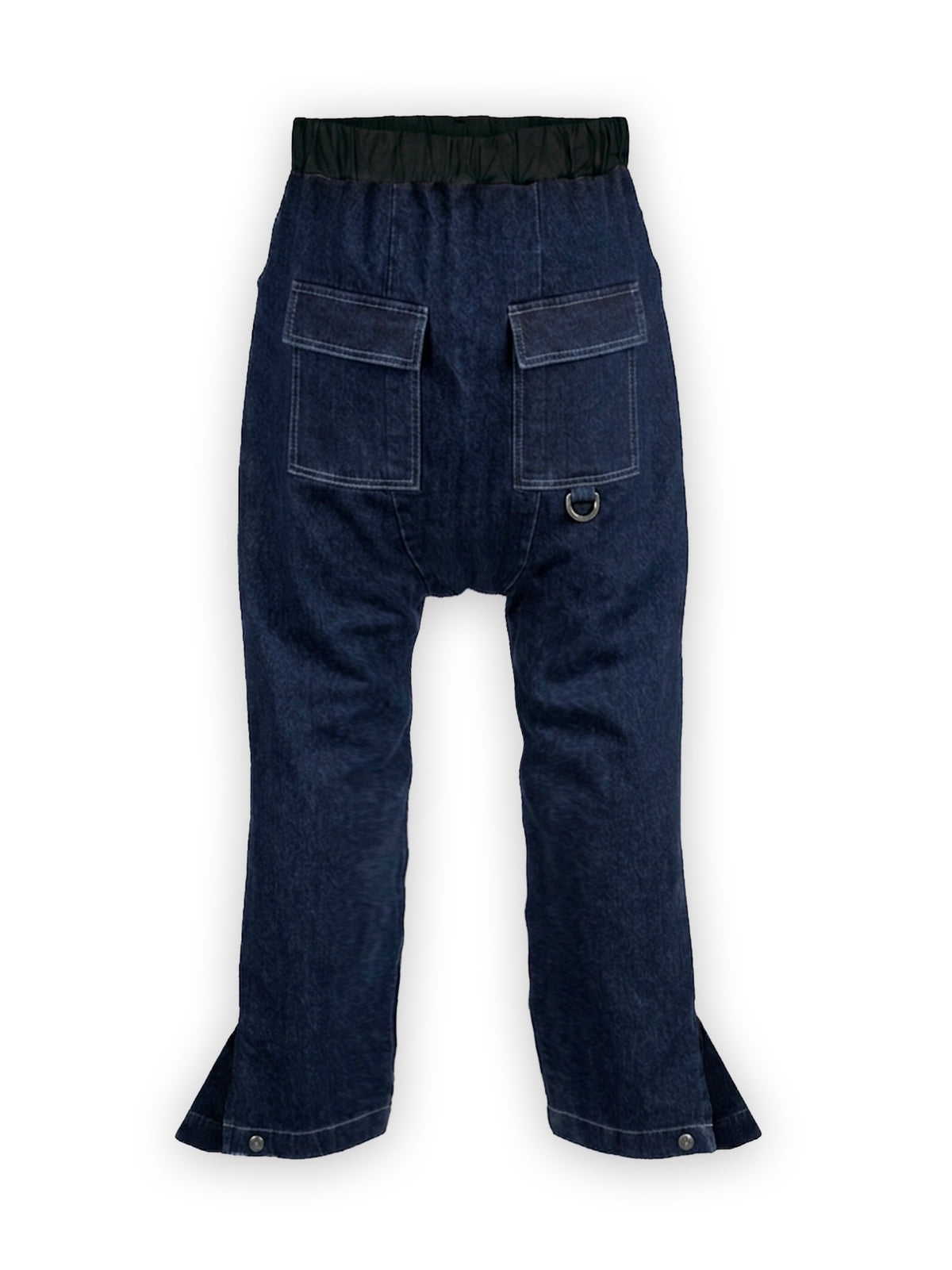WASH DENIM PANTS FROGMAN 1YEAR