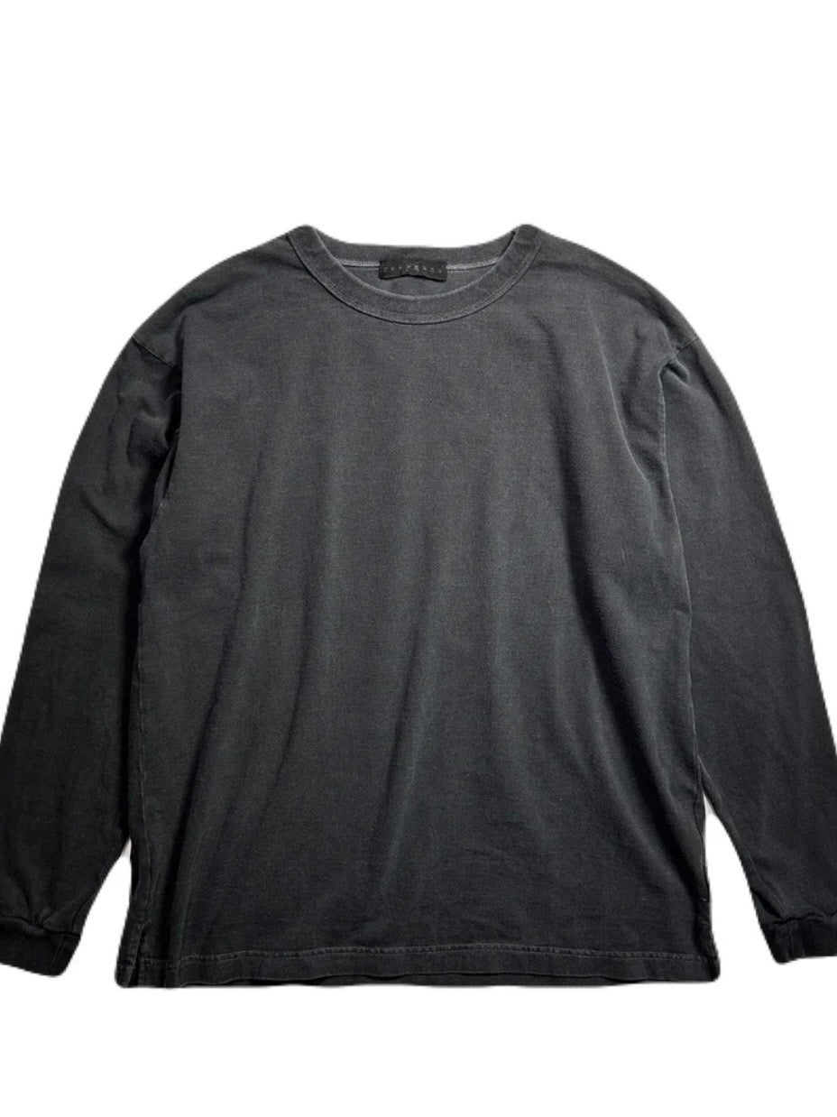 CROSSGUN ALL CRYSTAL L/S T-SHIRT