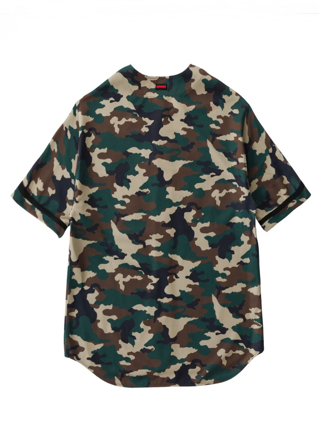 PATCH BASEBALL SHIRTS/CAMO