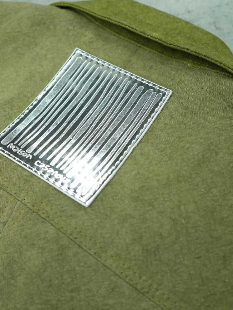 Vintage Tent 1St Jacket