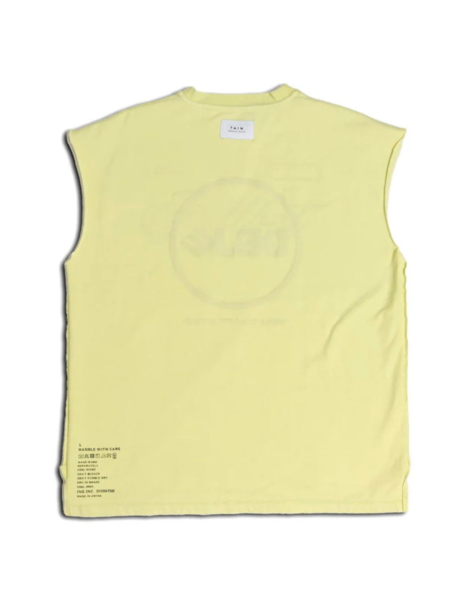 FULL BET NO SLEEVE T-SHIRTS