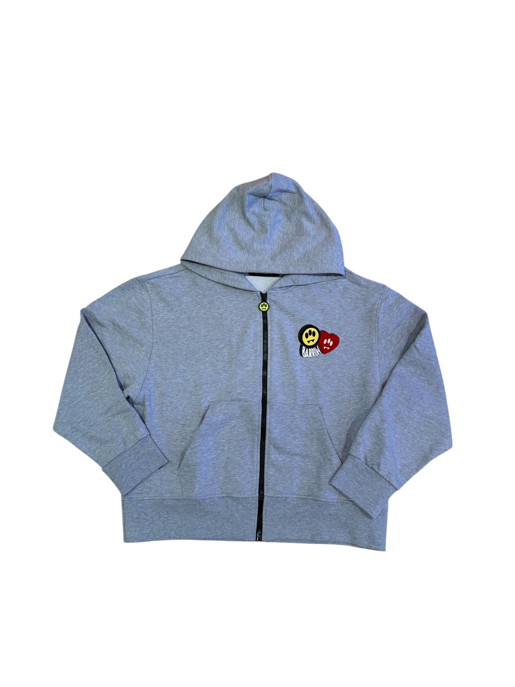 ZIP HOODIE UNISEX