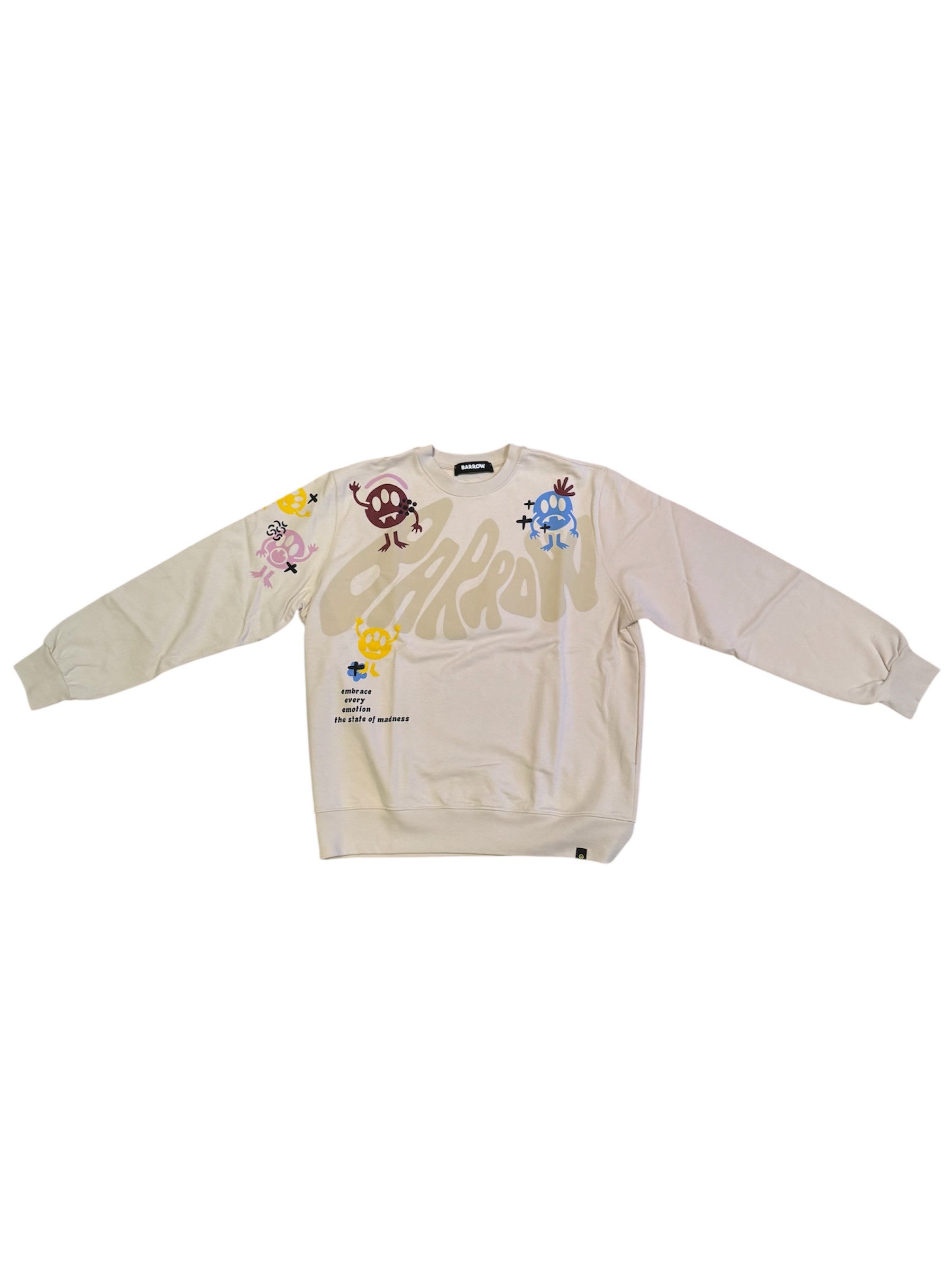 SWEATSHIRT UNISEX