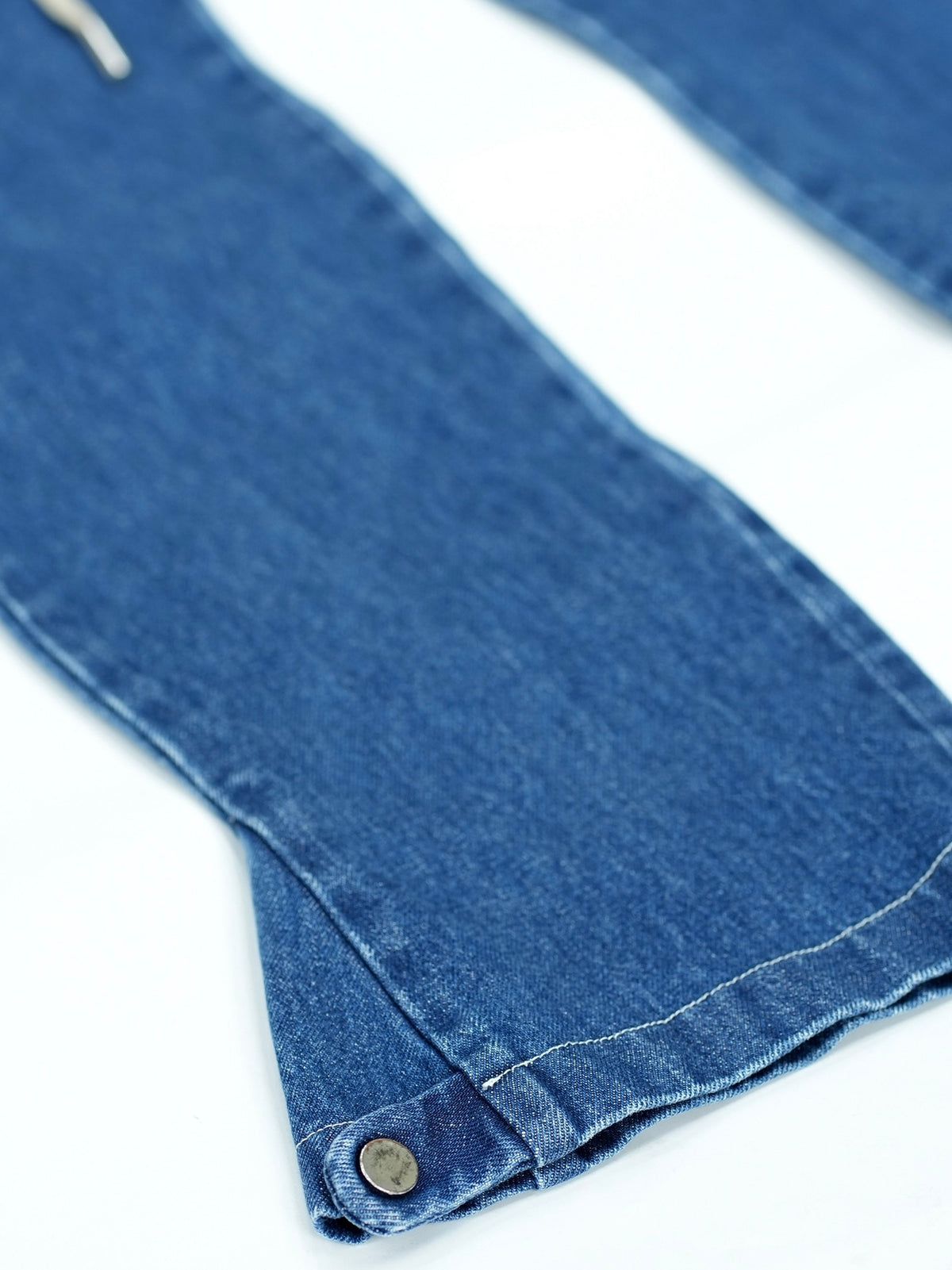 WASH DENIM PANTS FROGMAN 5YEAR