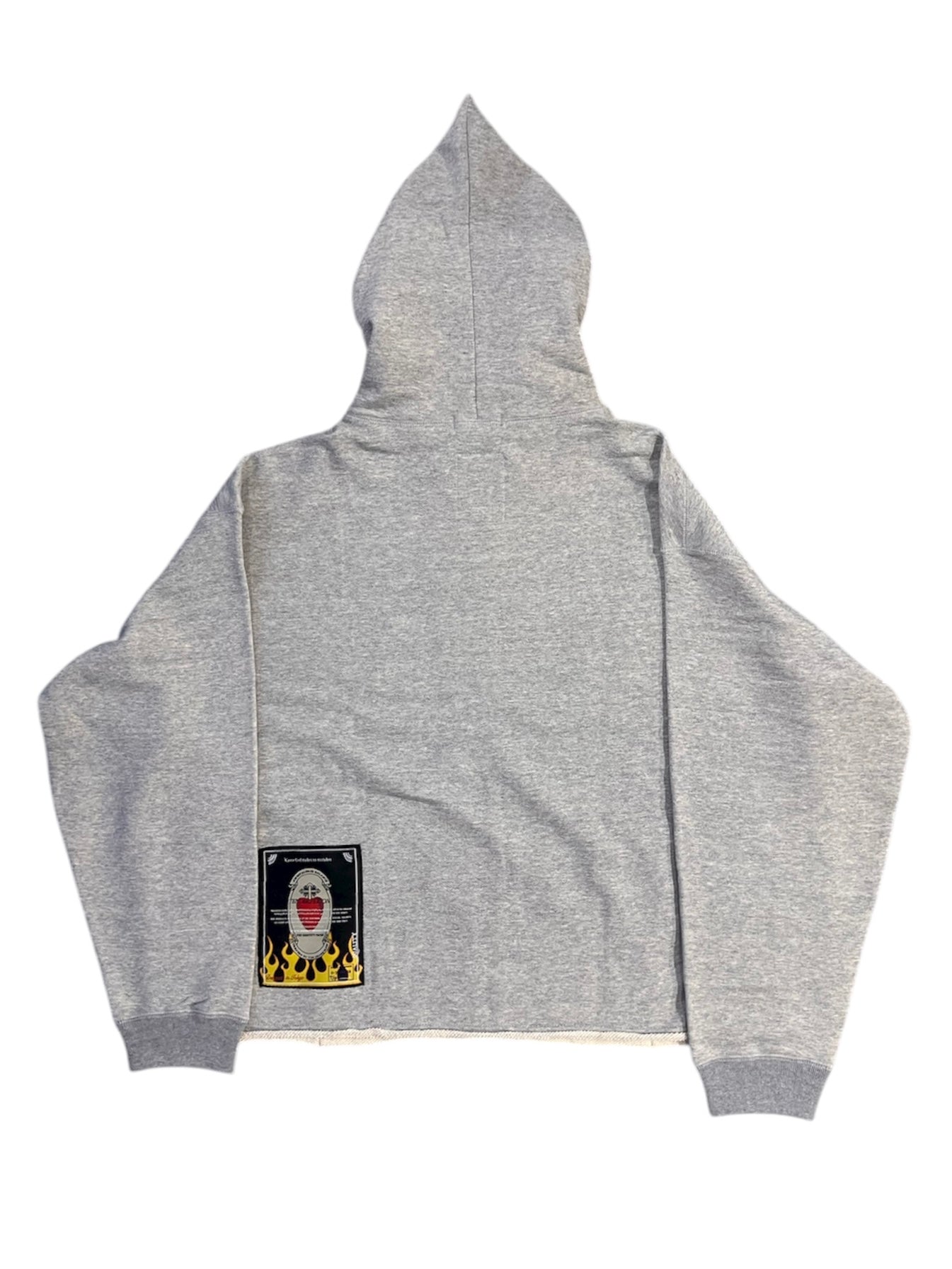 ZIP UP HOODIE