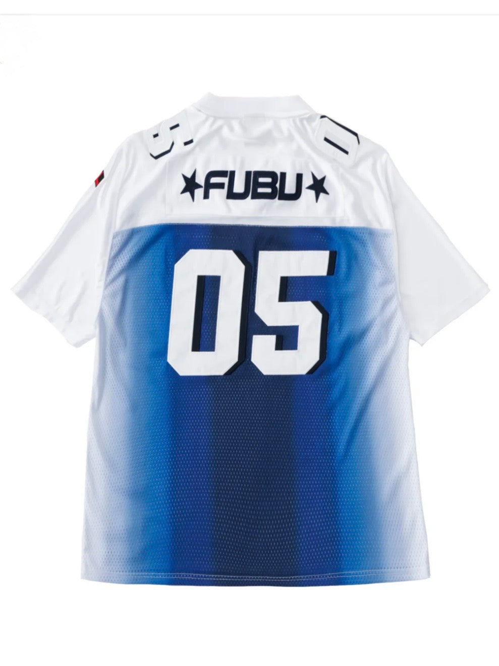 OG GRADATION GAME SHIRTS/WHITE