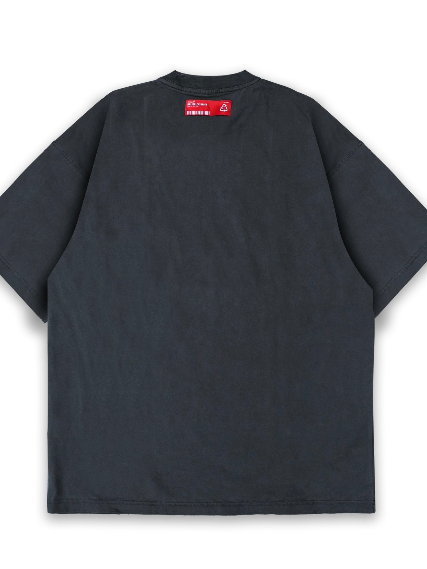 TRUE BLOOD TEE(GRAY)