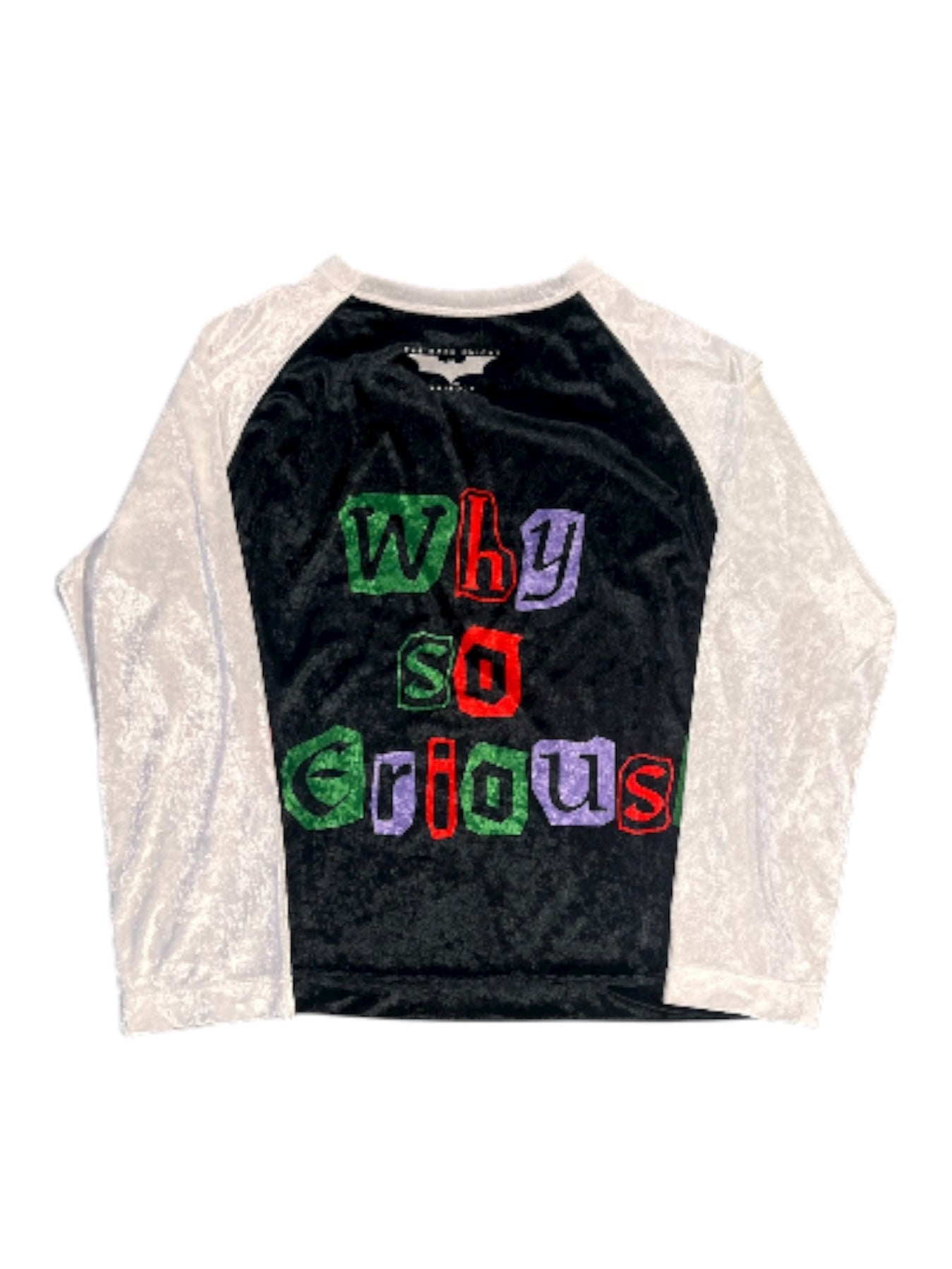 VELOUR JORKER LONG TEE