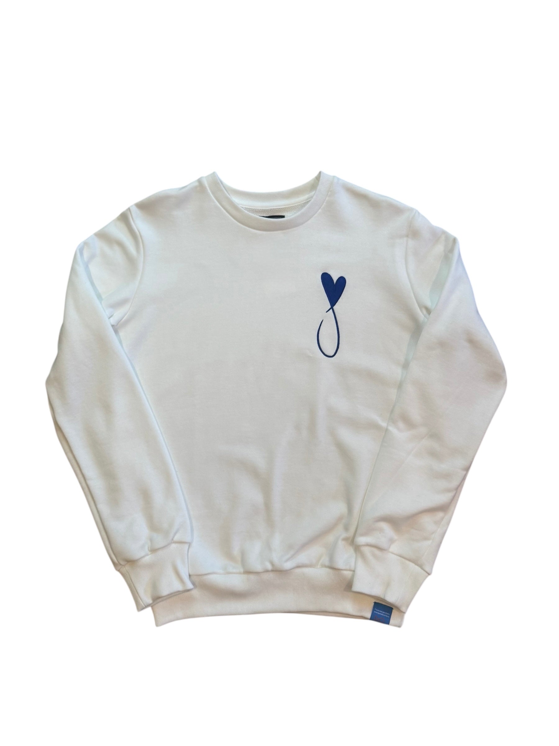 Tiphanie Big Logo Sweat