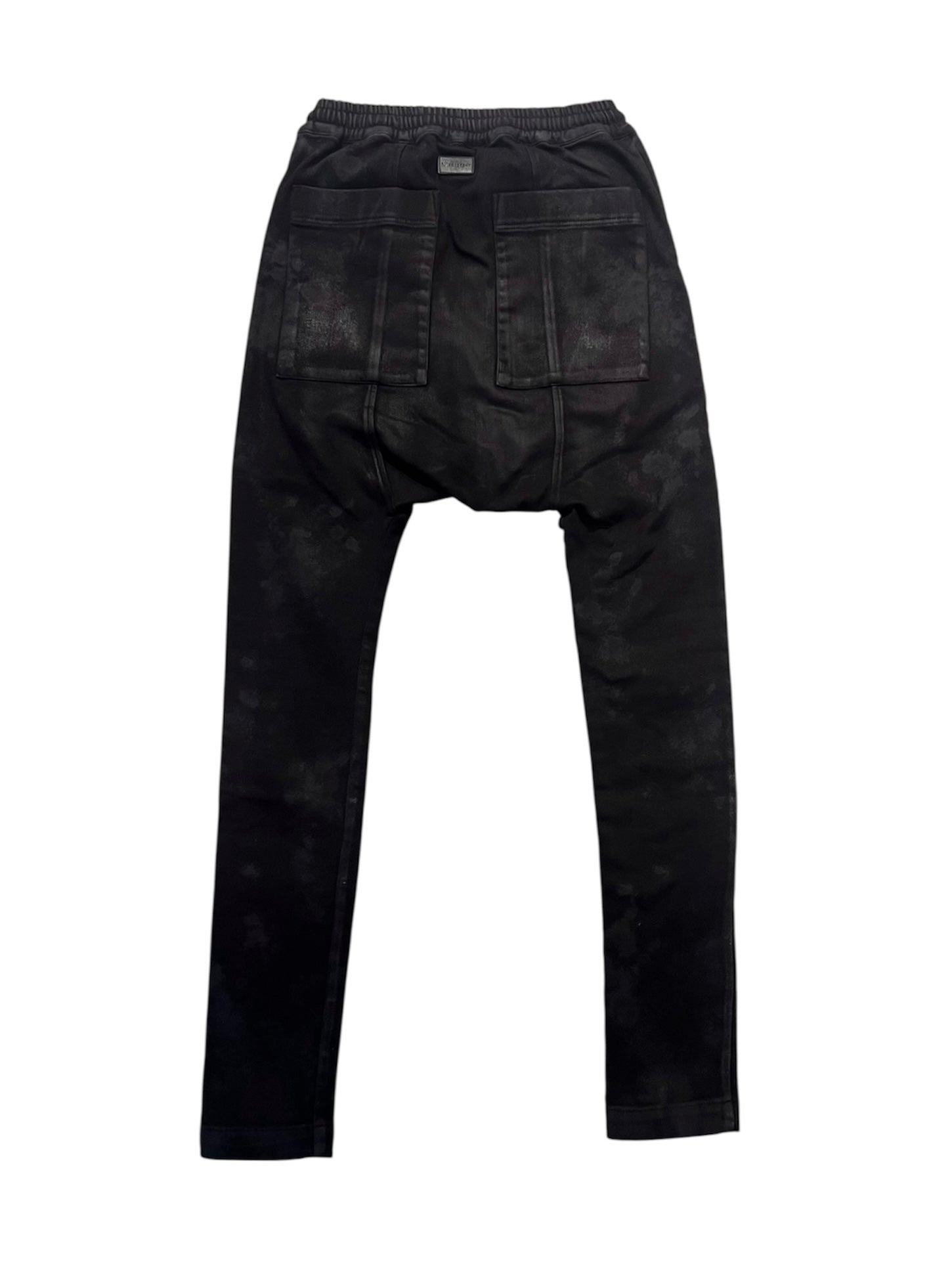 COATED SAROUEL SKINNY DENI