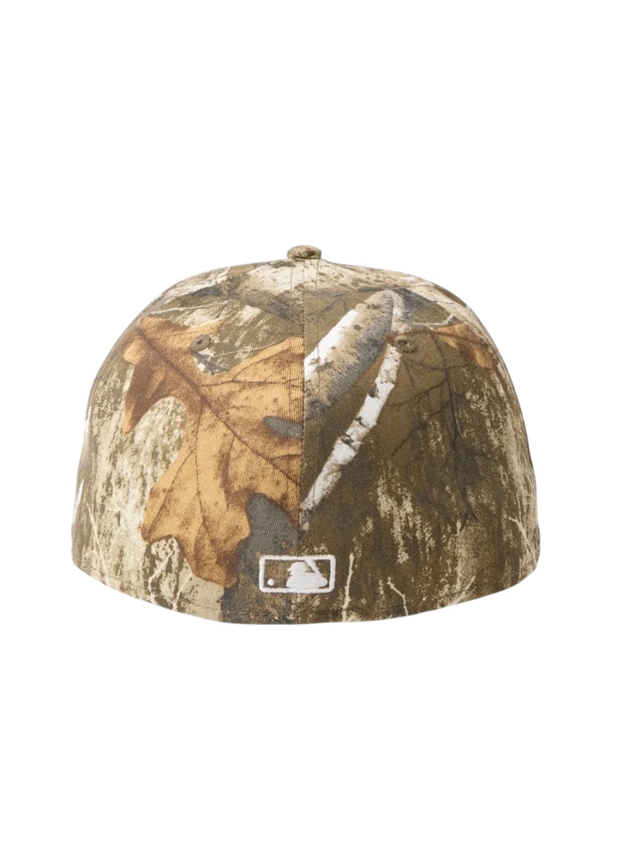 59FIFTY MLB Real Tree Camo ロサンゼルス・ドジャース
リアルツリーカモ