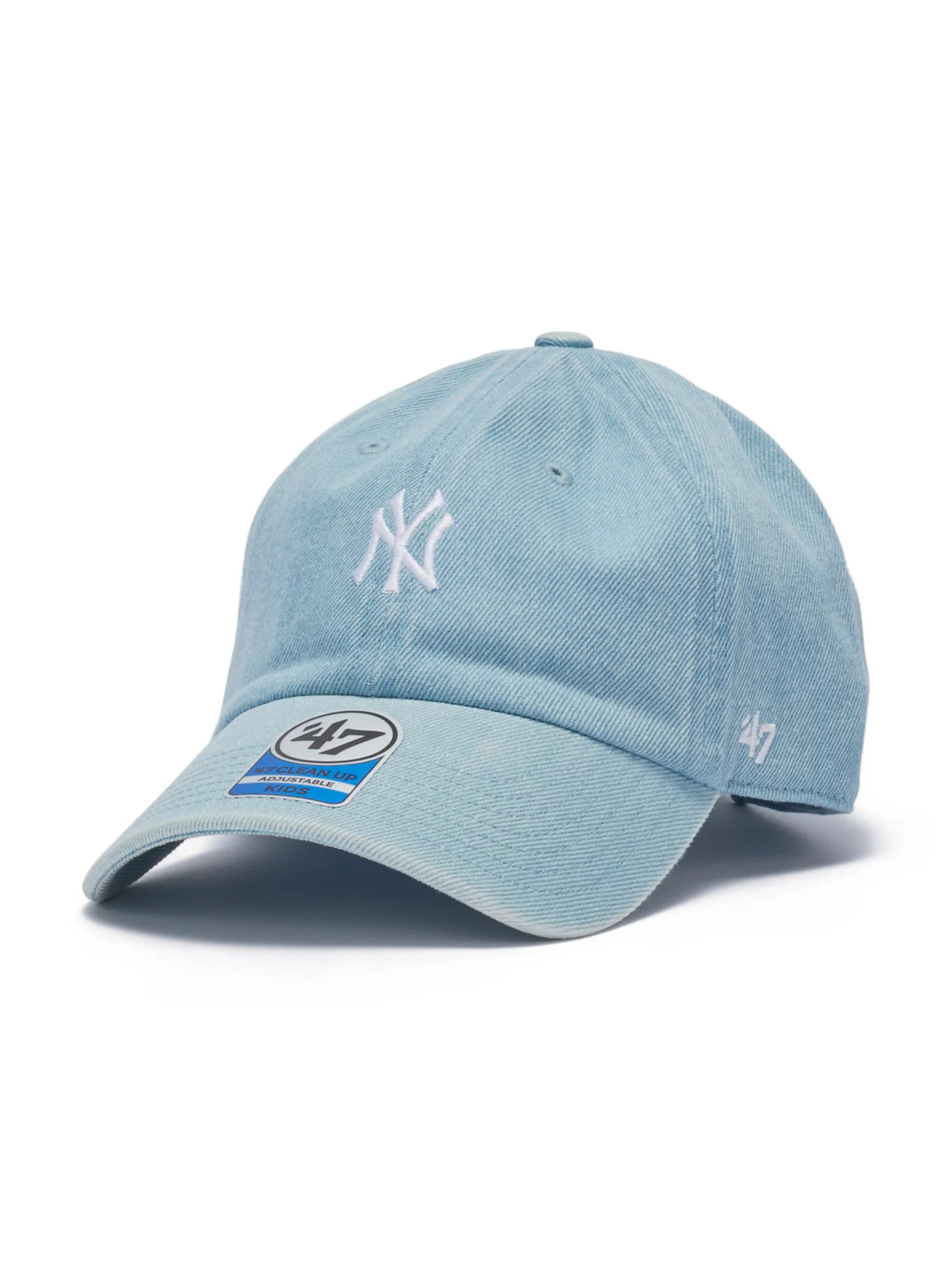 キッズ'47 クリーンナップニューヨーク・ヤンキース DENIM