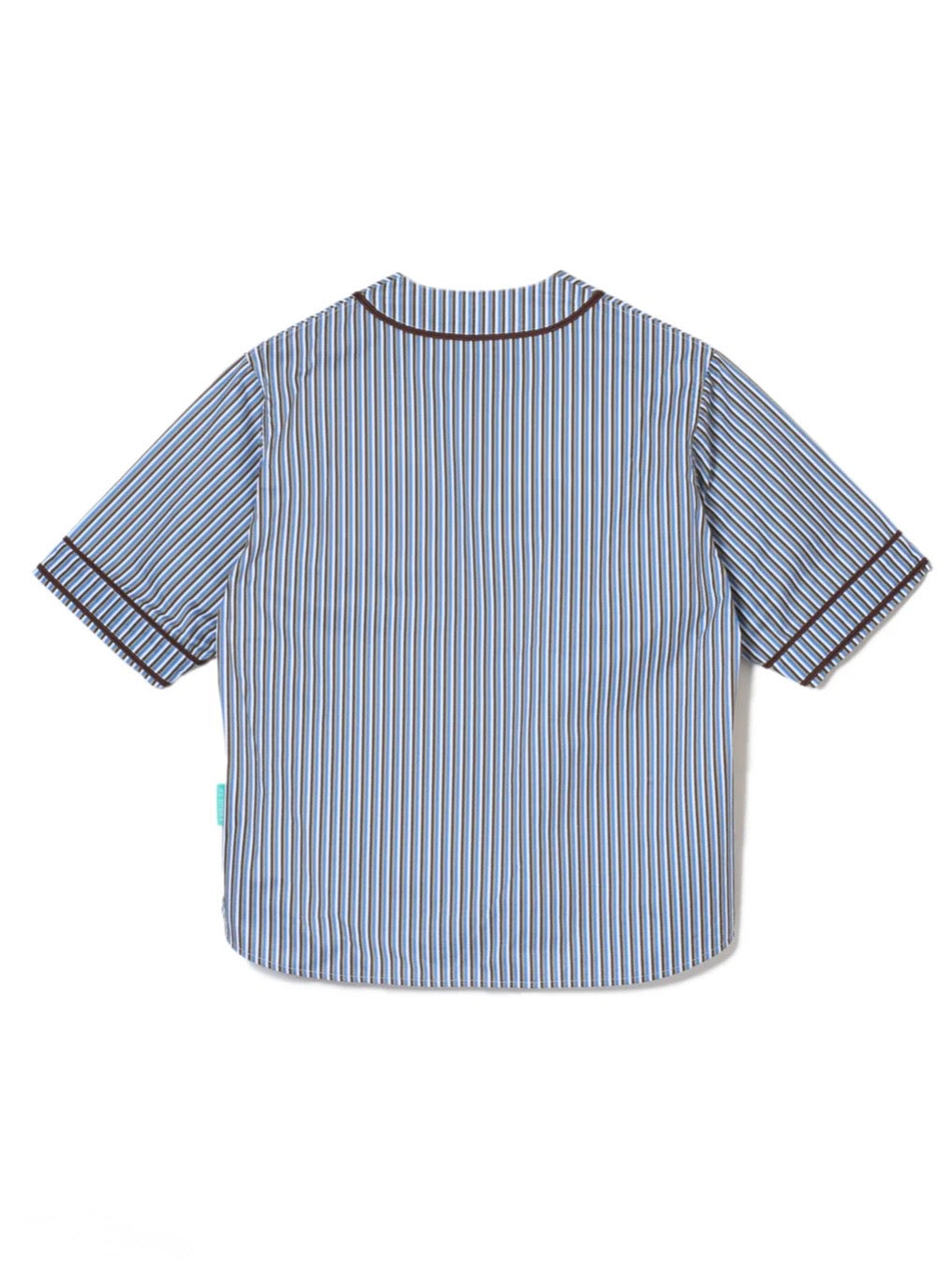 MAYO FGMN EMBROIDERY BASE BALL SHIRTS