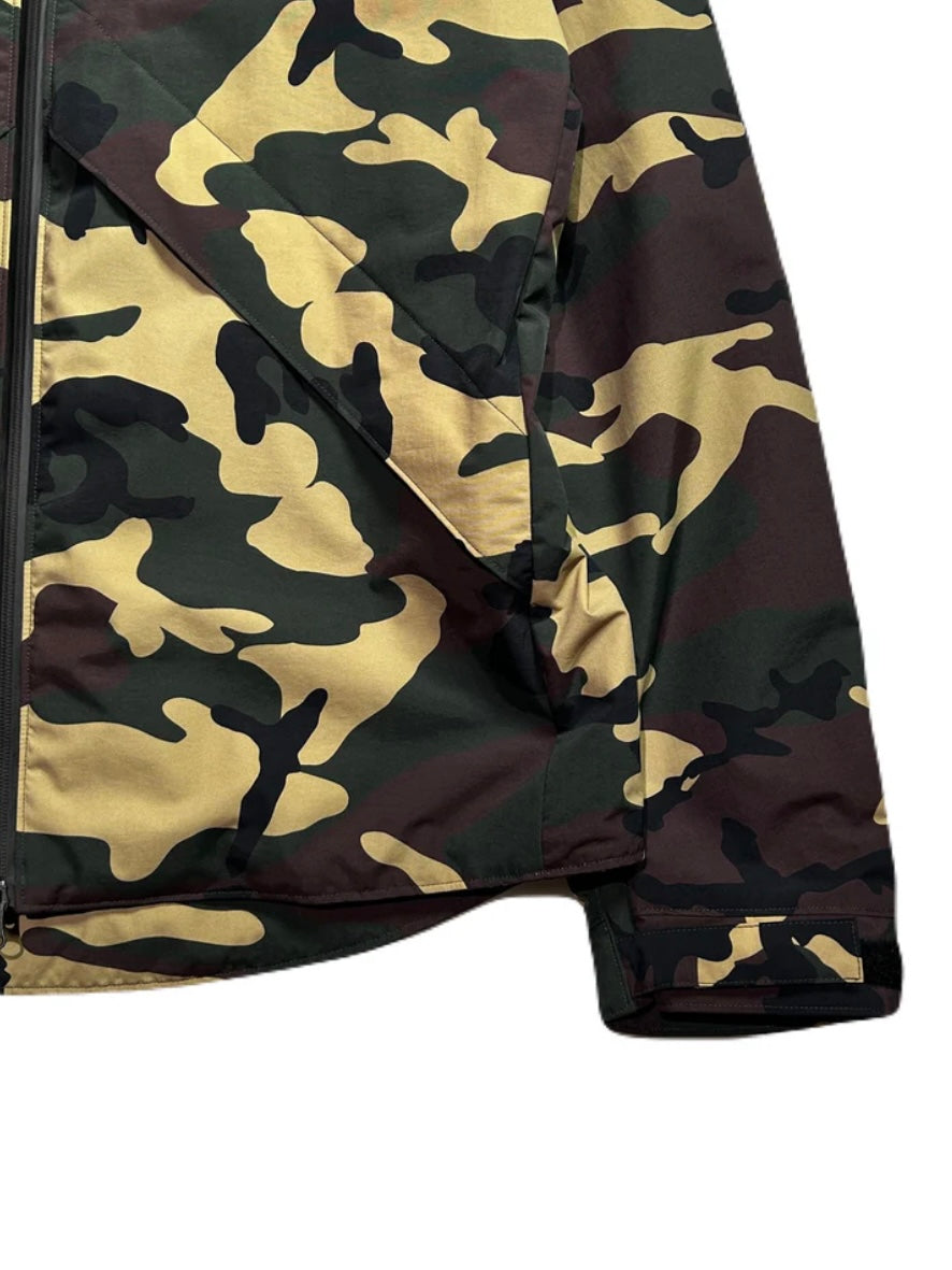 WILD THINGS DENALI JACKET COLOR EMBROIDERY