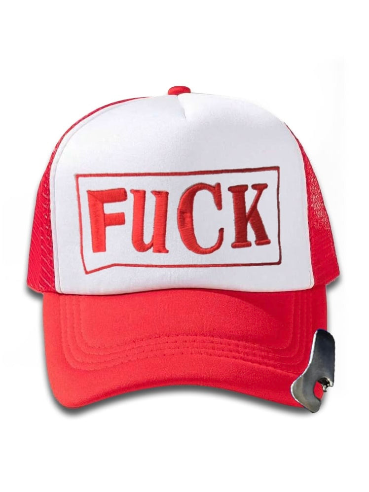 Baseball ”FUCK” cap