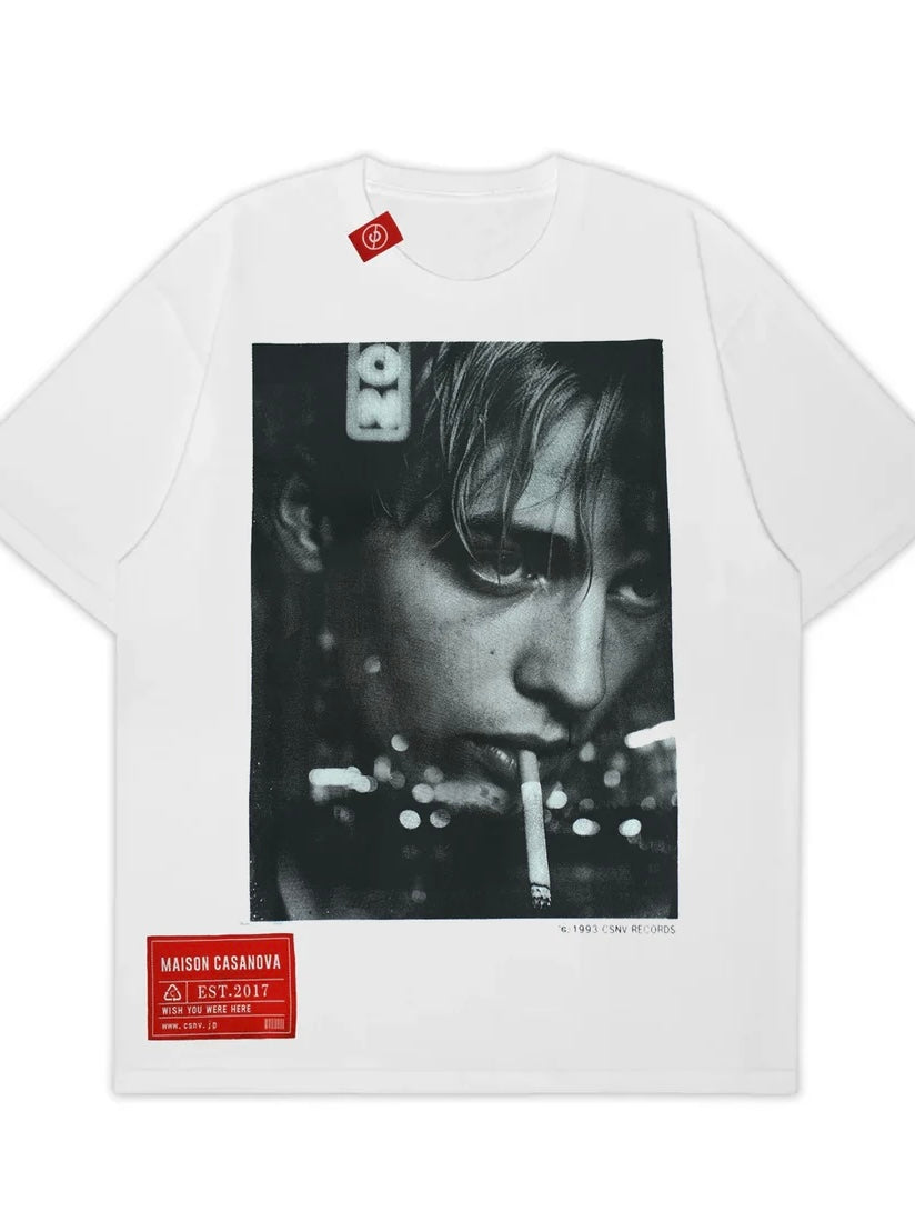 'MELANCHOLIA''Tee(WHITE)