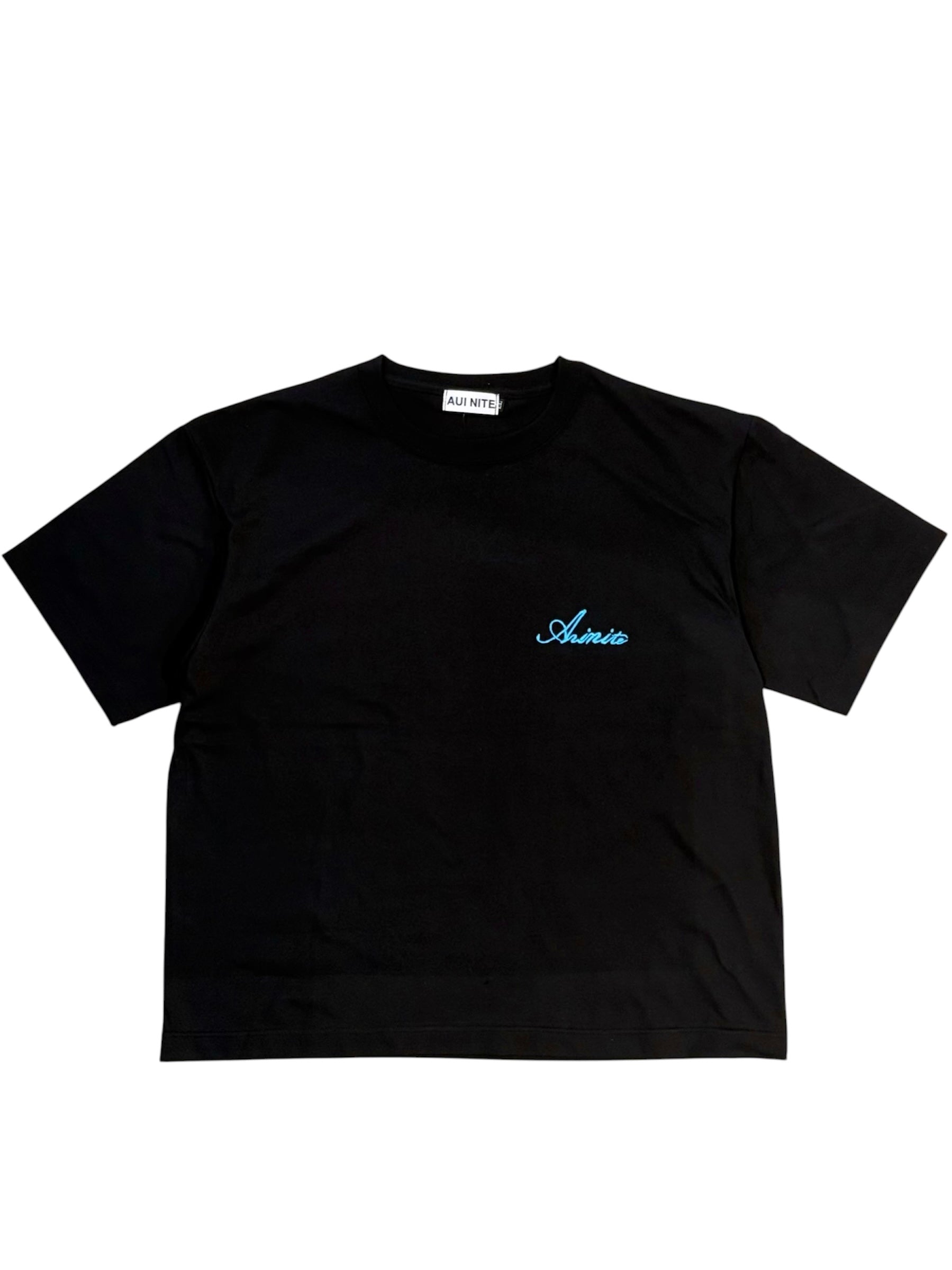 embroidery logo tee(Scatterin Special Order)