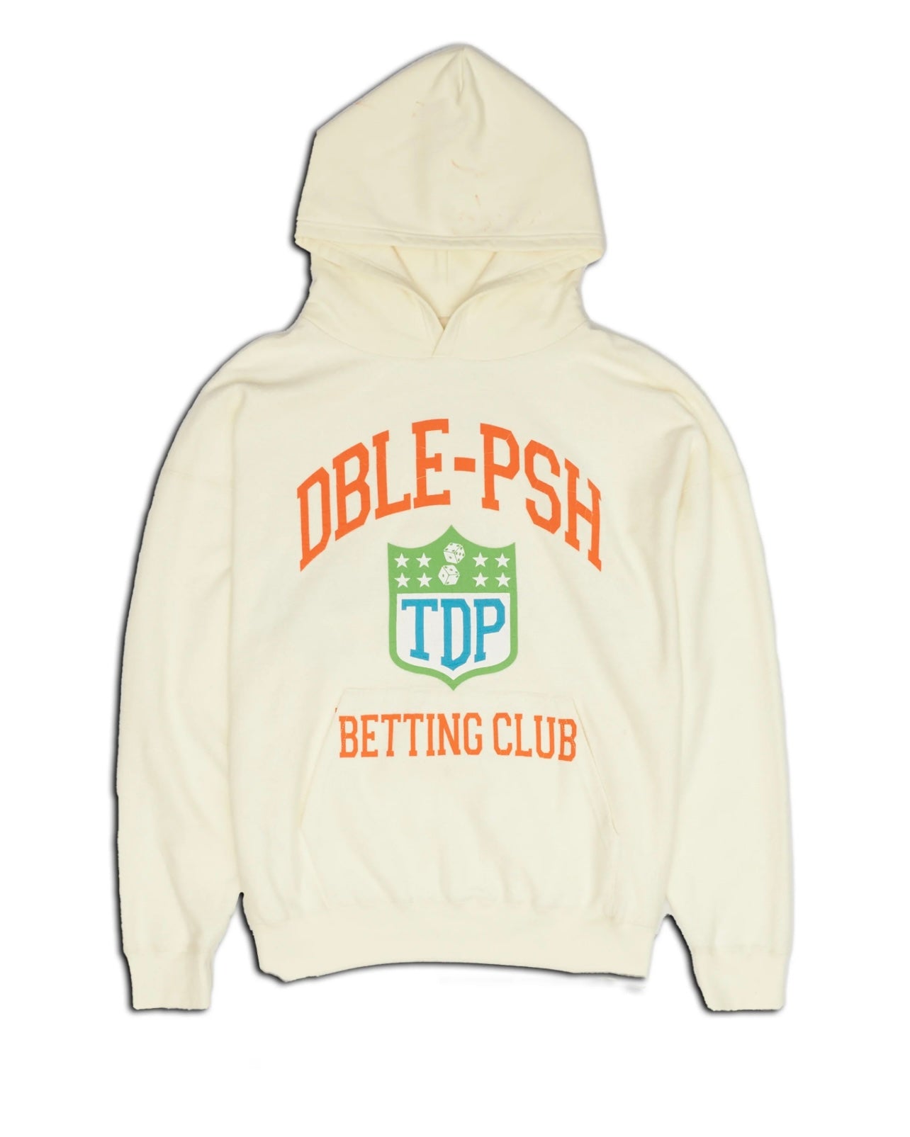 DBLE PSH SWEAT HOODIE
