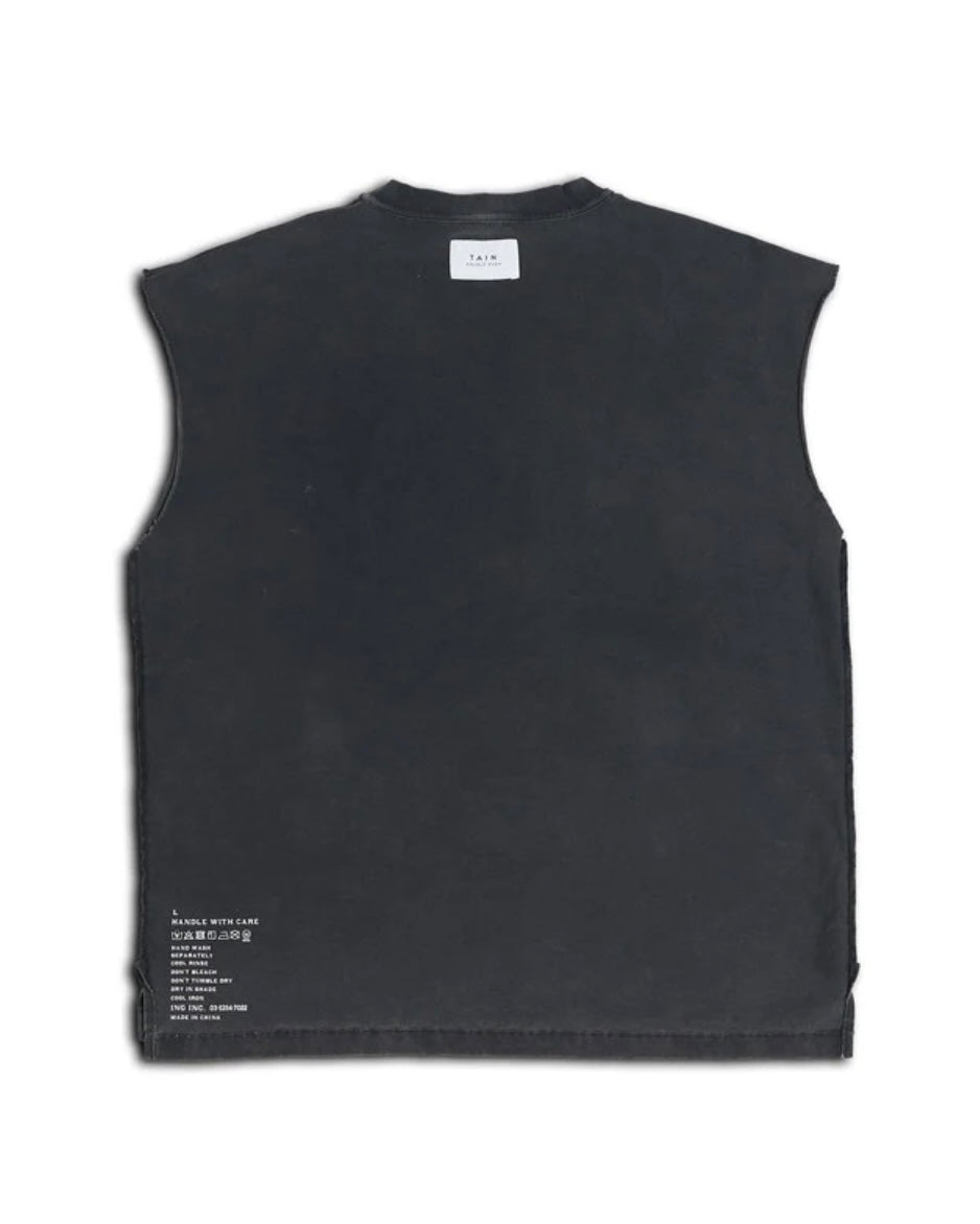 FULL BET NO SLEEVE T-SHIRTS