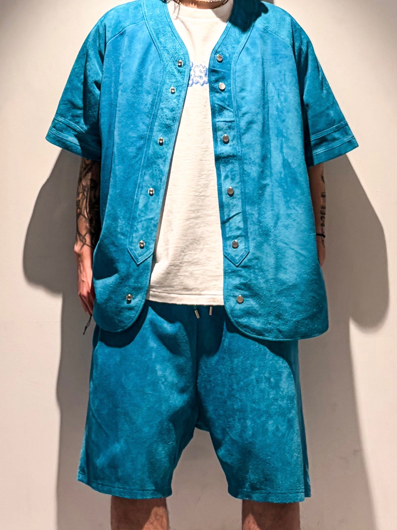 BASEBALL SHIRT (LPalm Surf)