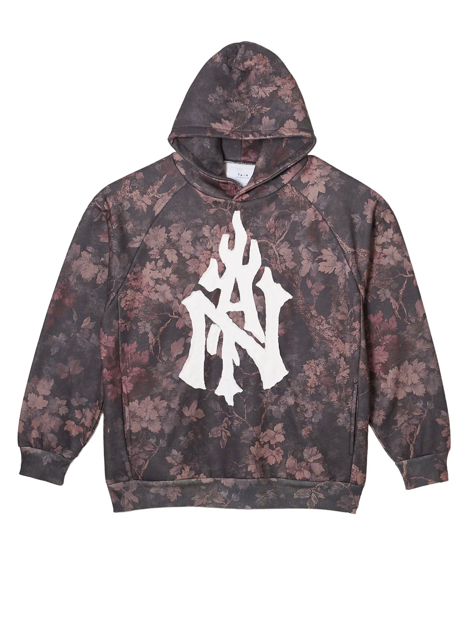 MONOGRAM P/O SWEAT HOODIE