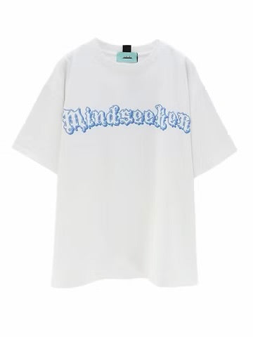 Our Message Tee(WHITE)