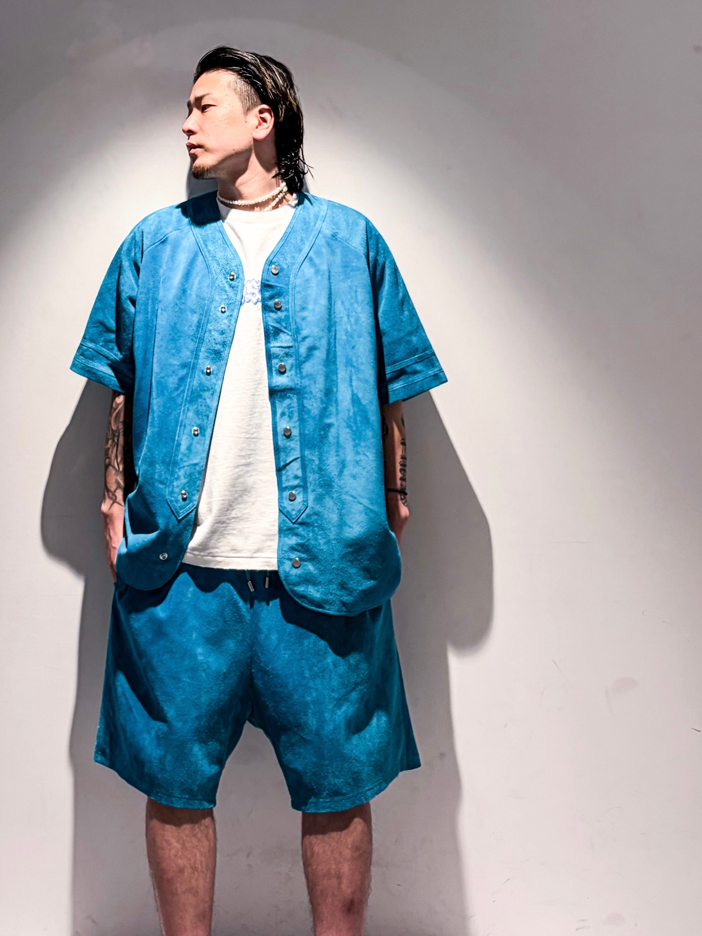 BASEBALL SHIRT (LPalm Surf)