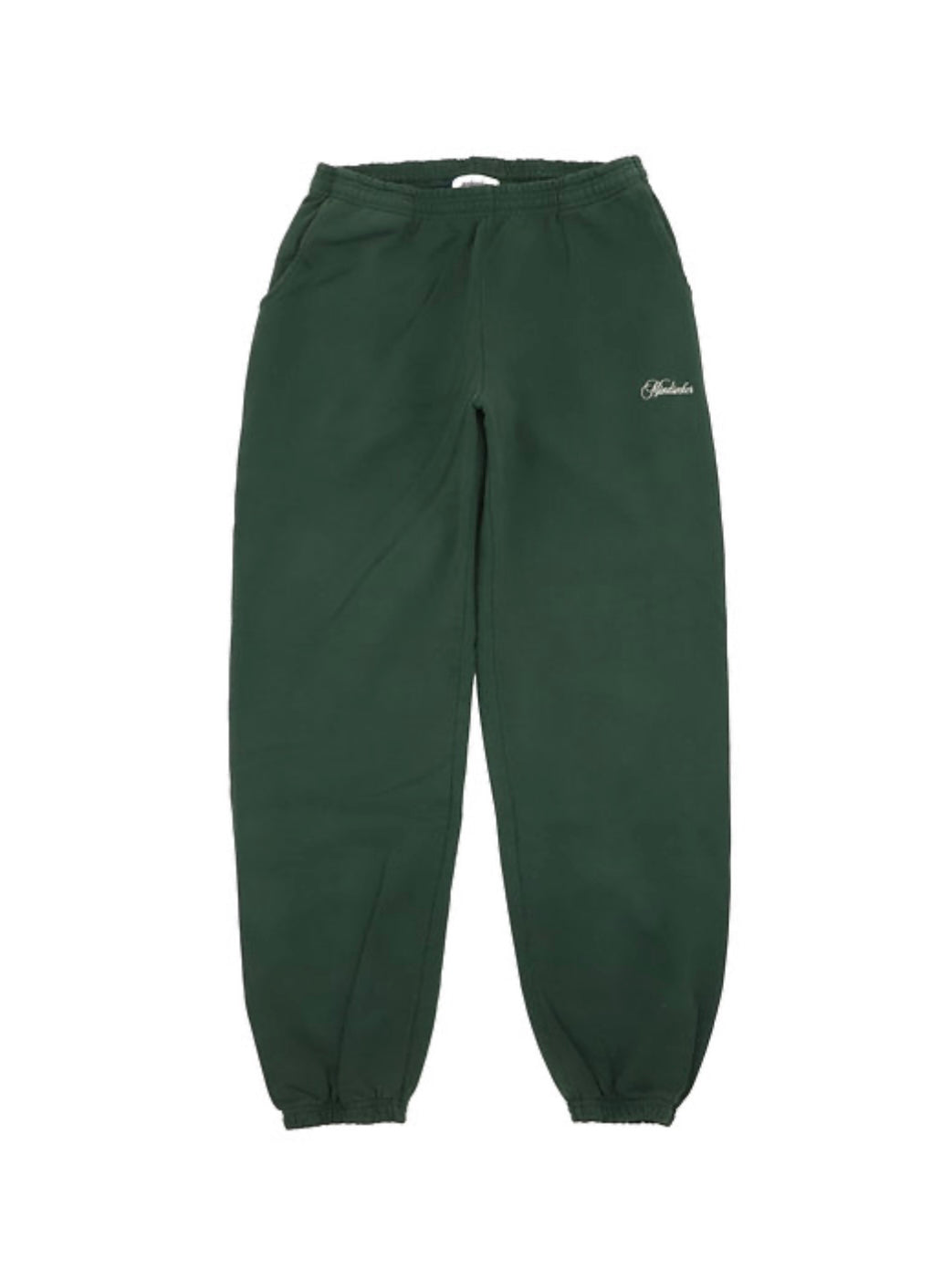 Script Logo Embroidery SWEAT PA